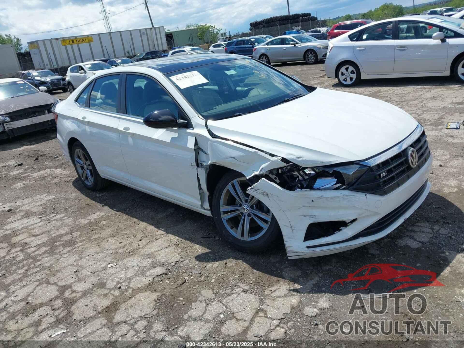 VOLKSWAGEN JETTA 2020 - 3VWCB7BU8LM054323