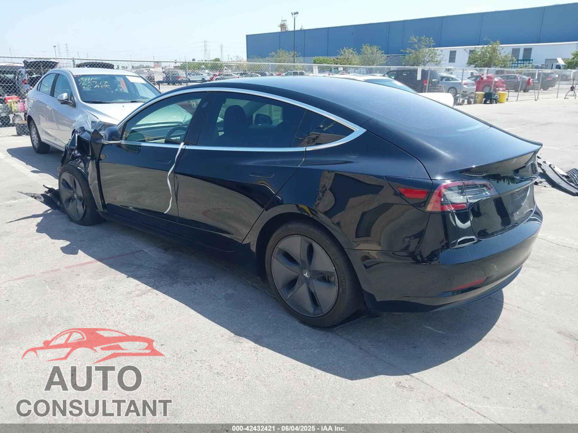 TESLA MODEL 3 2018 - 5YJ3E1EA2JF171597