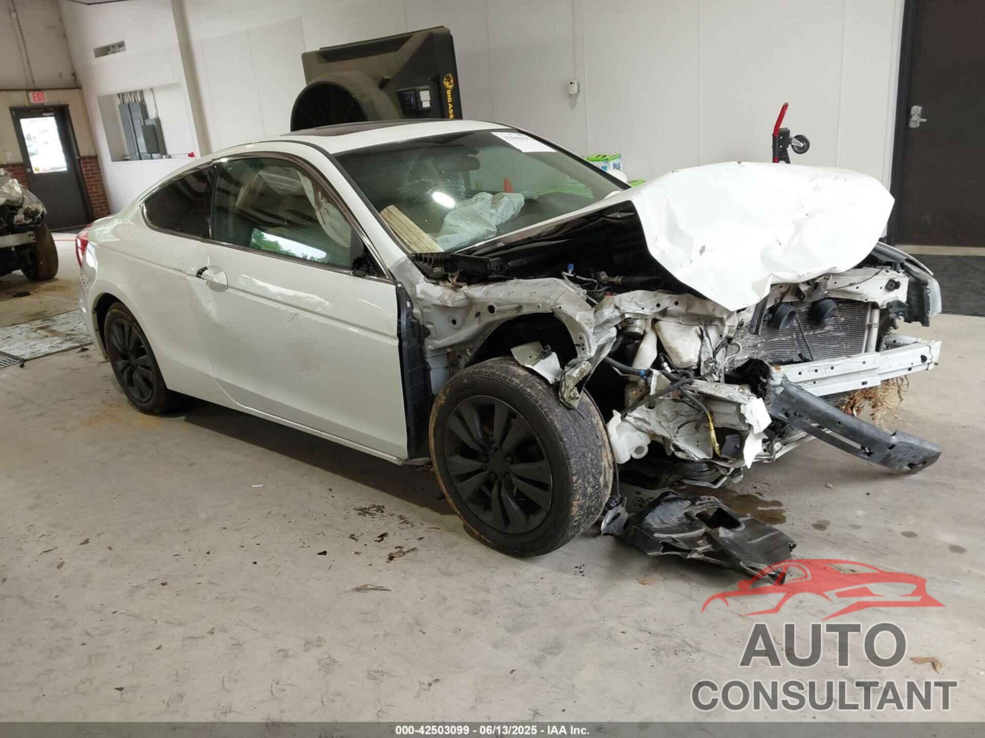 HONDA ACCORD 2012 - 1HGCS1B88CA012932