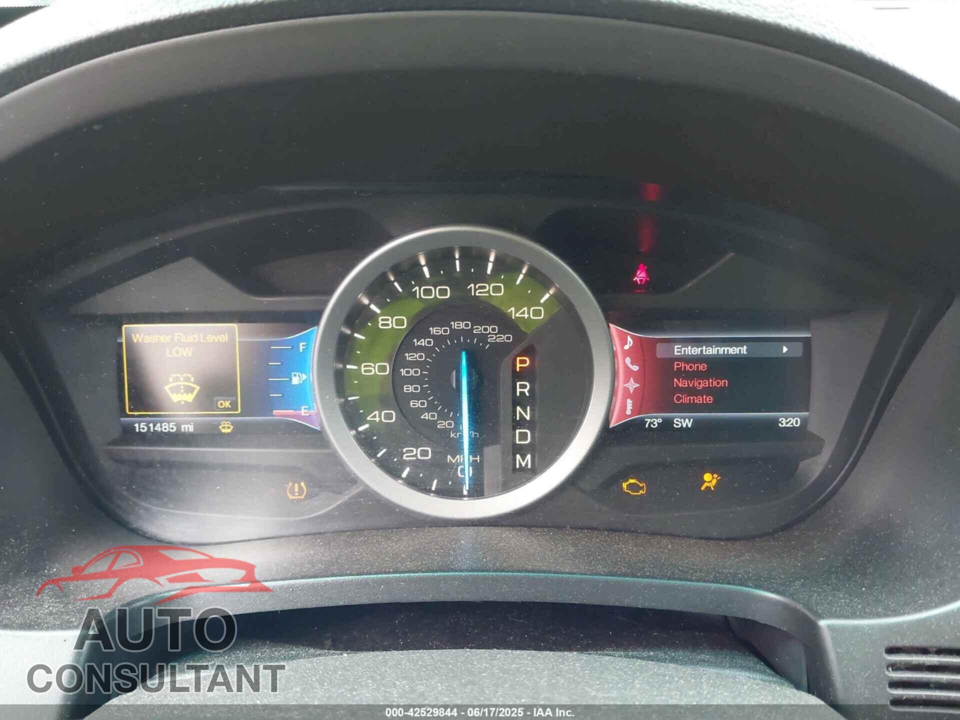 FORD EXPLORER 2013 - 1FM5K8GT0DGC08919