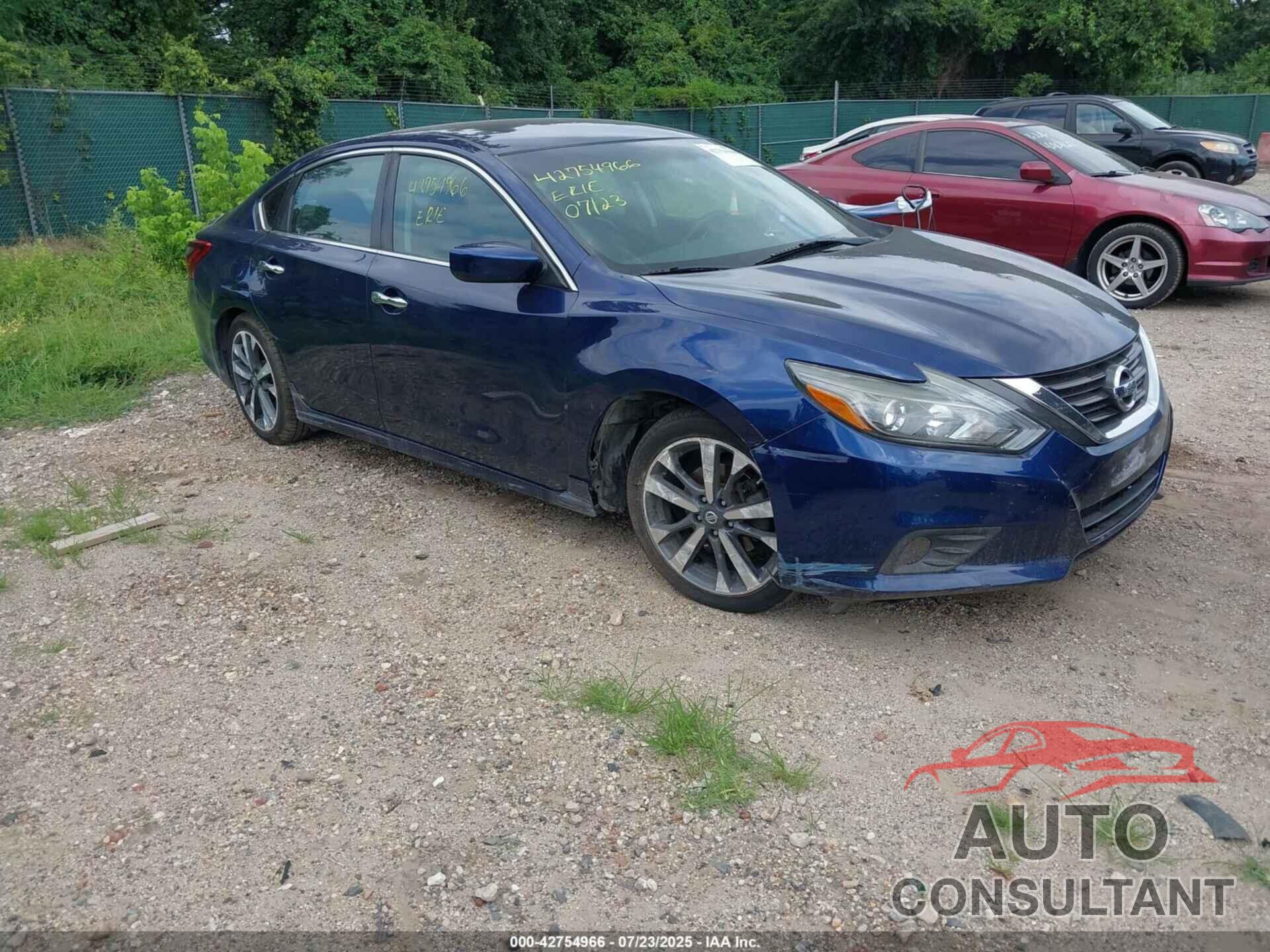 NISSAN ALTIMA 2017 - 1N4AL3AP2HC159093