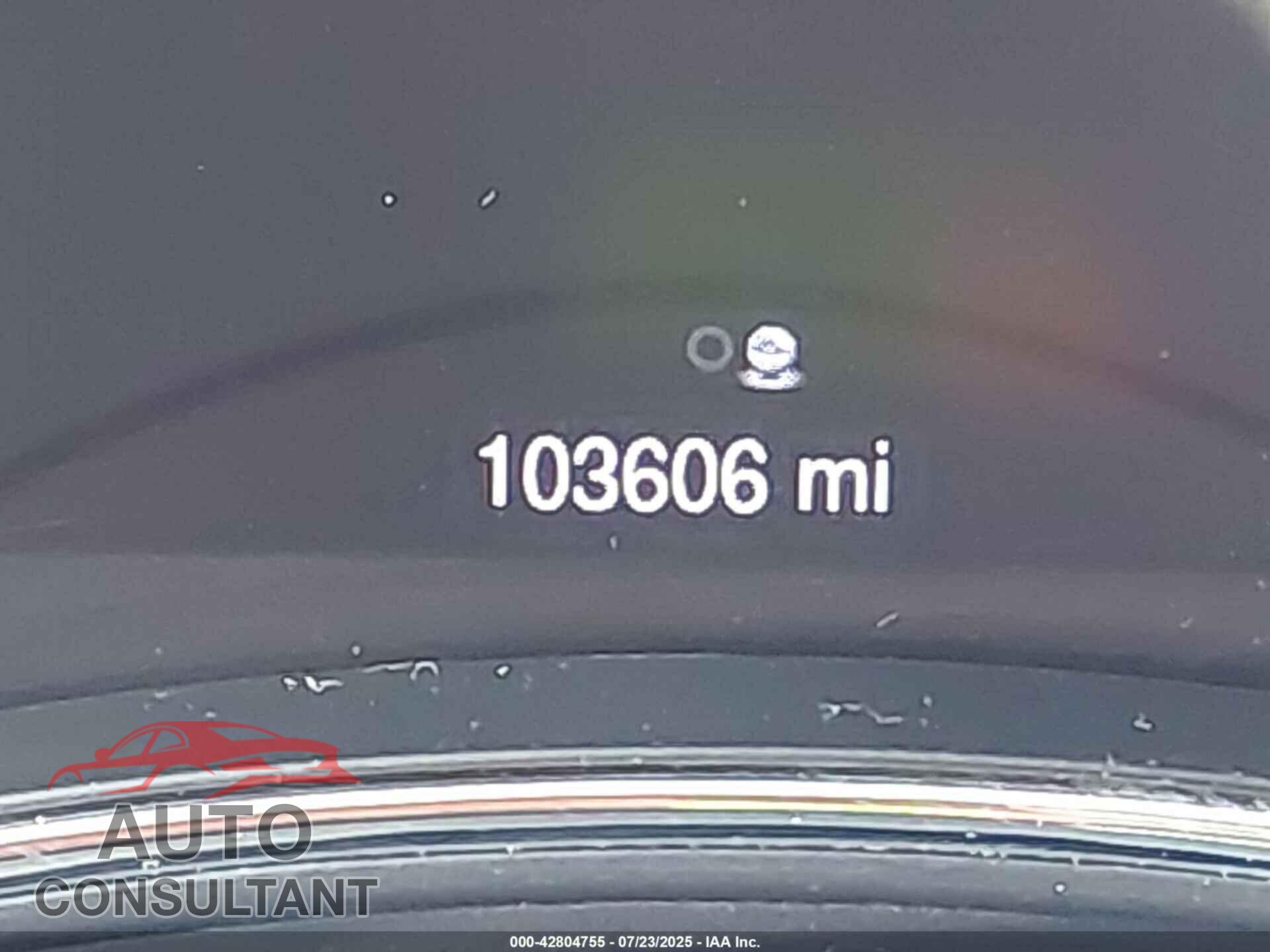 DODGE DURANGO 2015 - 1C4RDJEG8FC195070