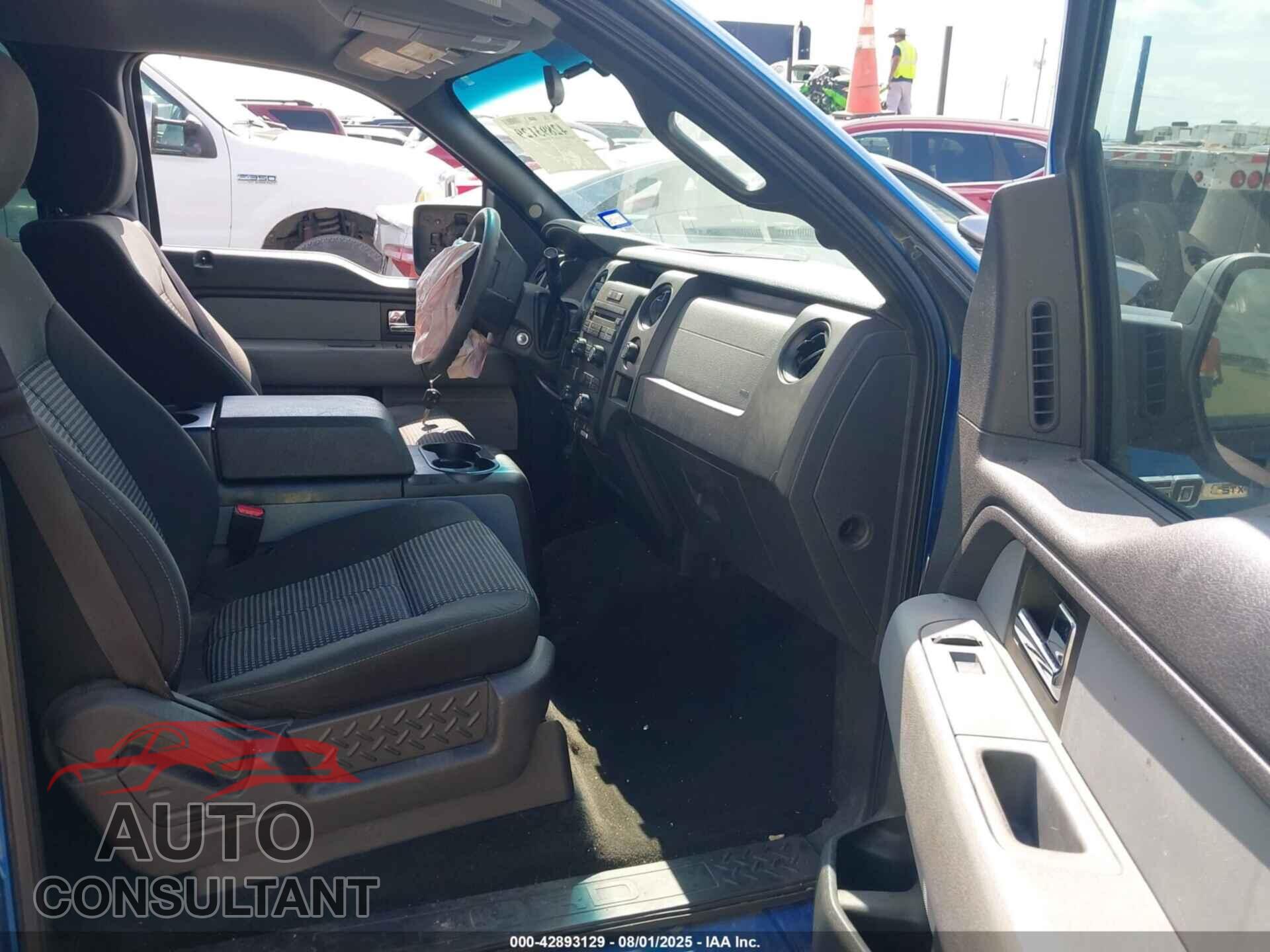 FORD F-150 2014 - 1FTEW1CM8EKF73653