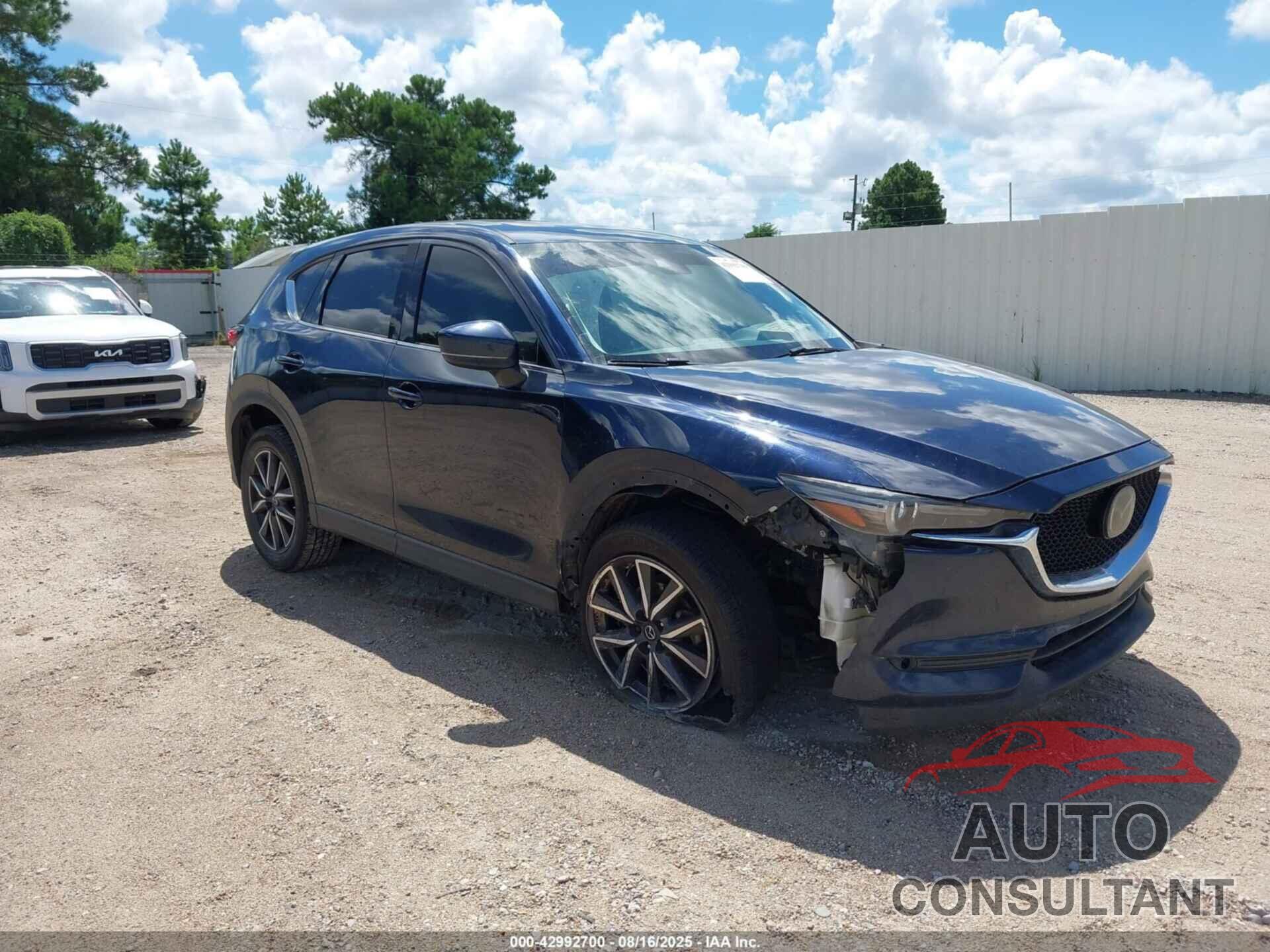 MAZDA CX-5 2018 - JM3KFADM4J1326977