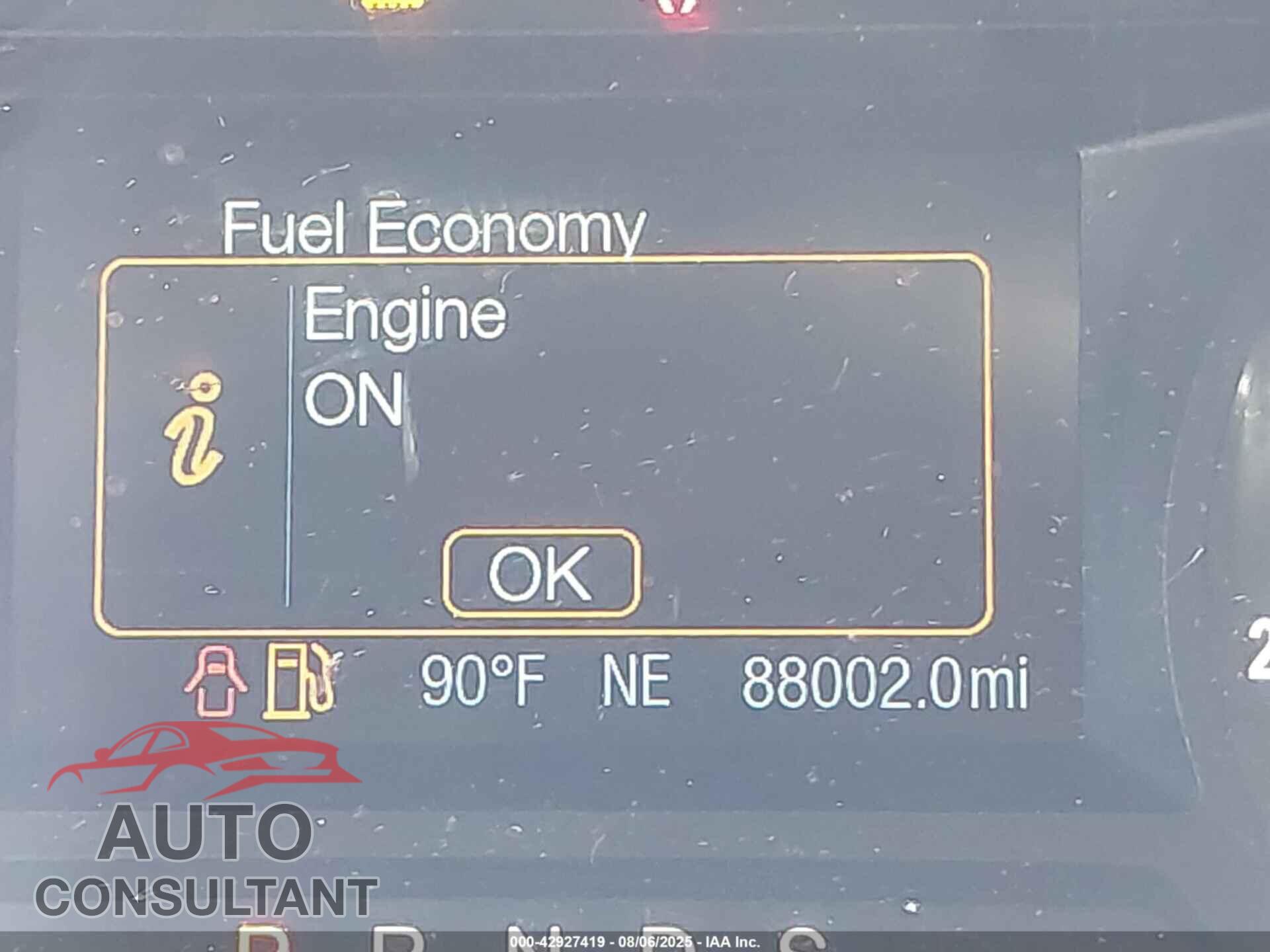 FORD EDGE 2018 - 2FMPK4J84JBB90580