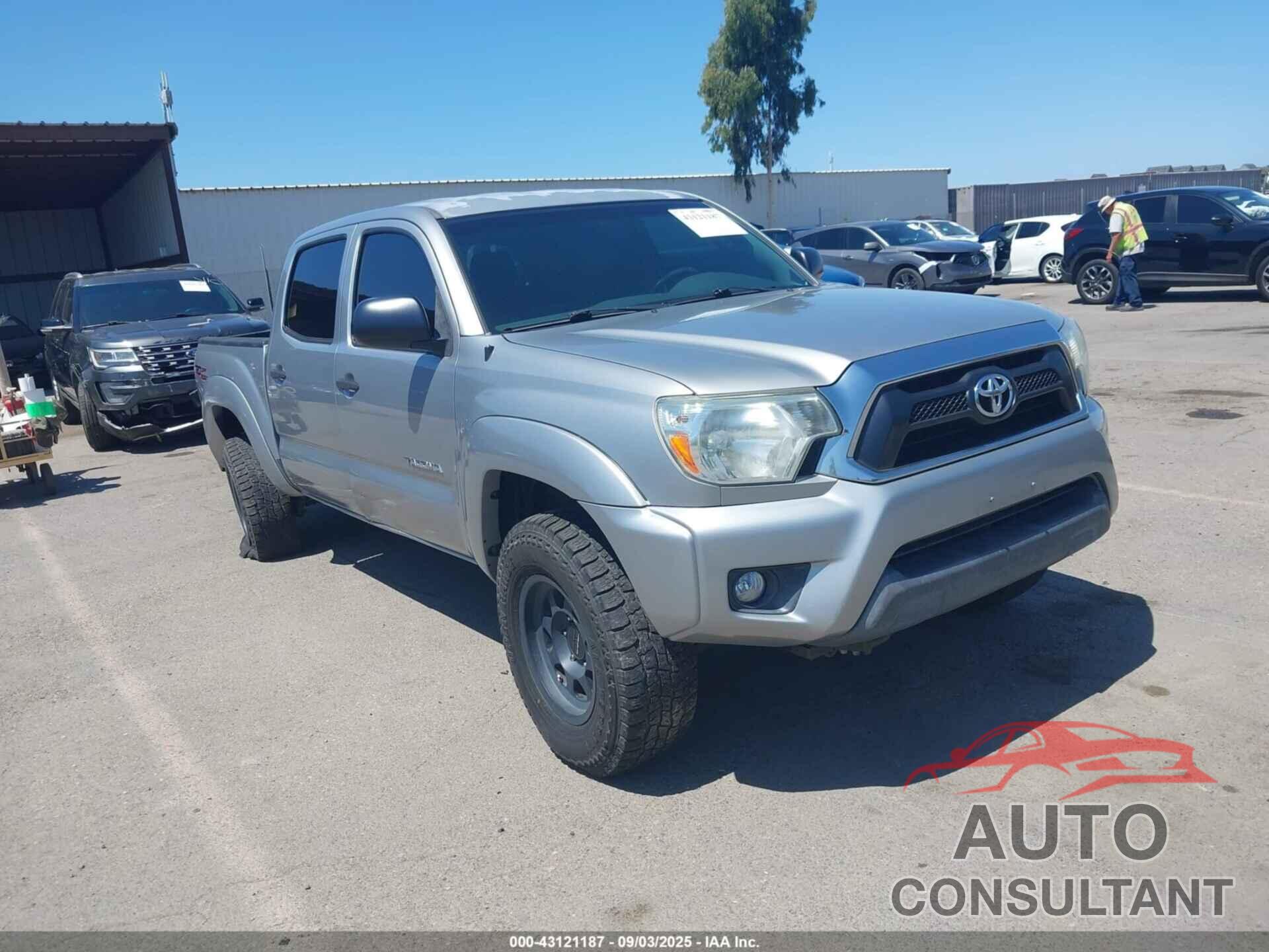 TOYOTA TACOMA 2014 - 3TMLU4EN3EM136656