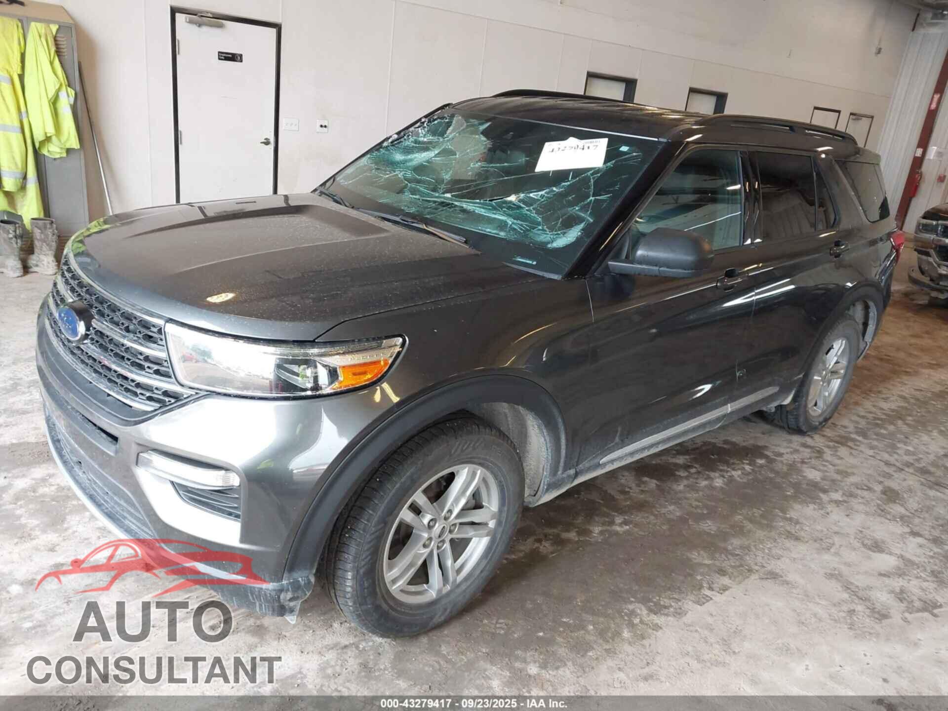 FORD EXPLORER 2020 - 1FMSK8DH2LGB92398