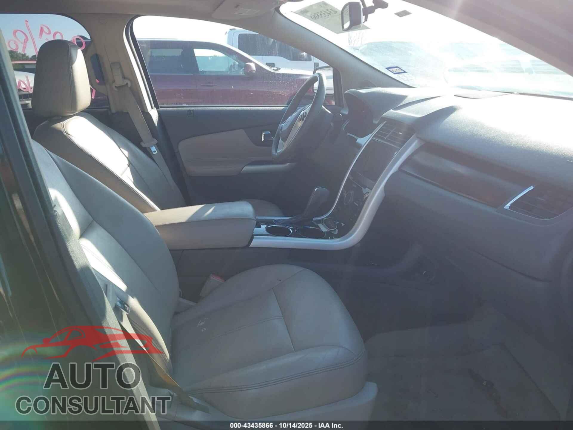 FORD EDGE 2011 - 2FMDK3KC5BBA51978
