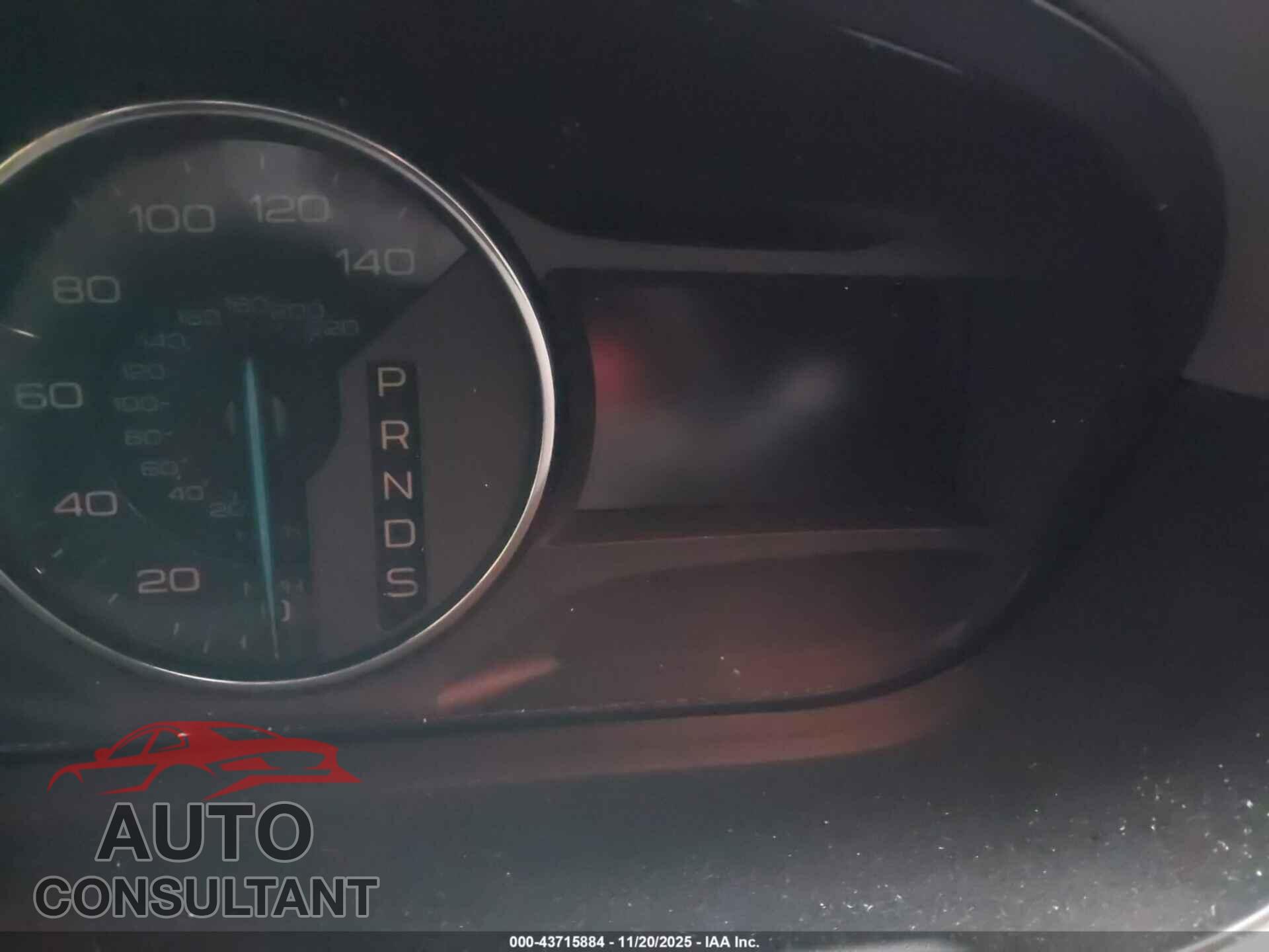 FORD EDGE 2014 - 2FMDK3JC3EBB54595