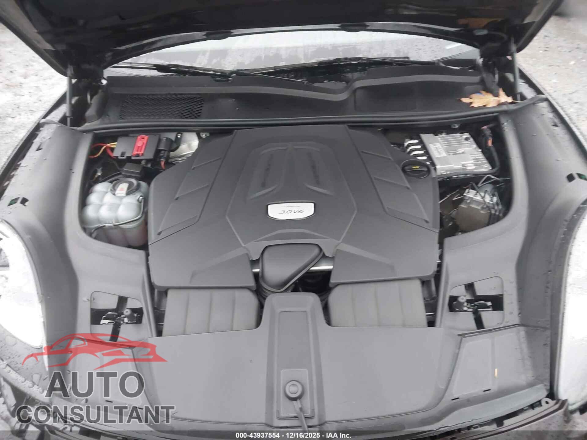 PORSCHE CAYENNE 2019 - WP1AA2AY9KDA01840