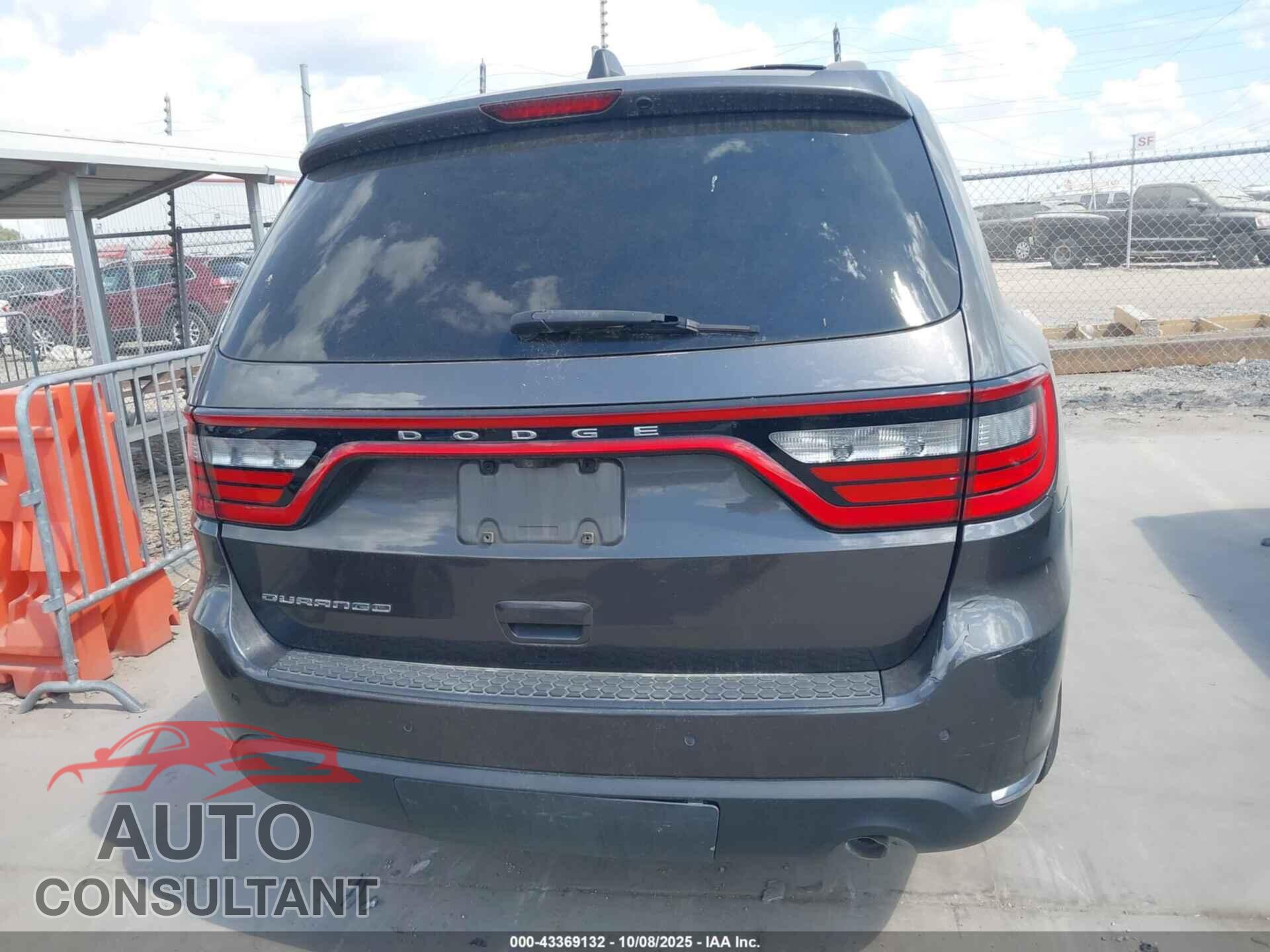 DODGE DURANGO 2014 - 1C4RDHAG1EC975585