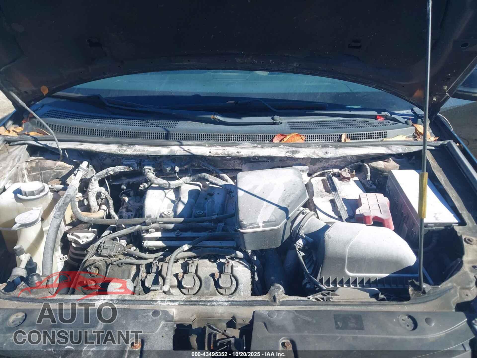 FORD EDGE 2013 - 2FMDK4AK2DBA00360