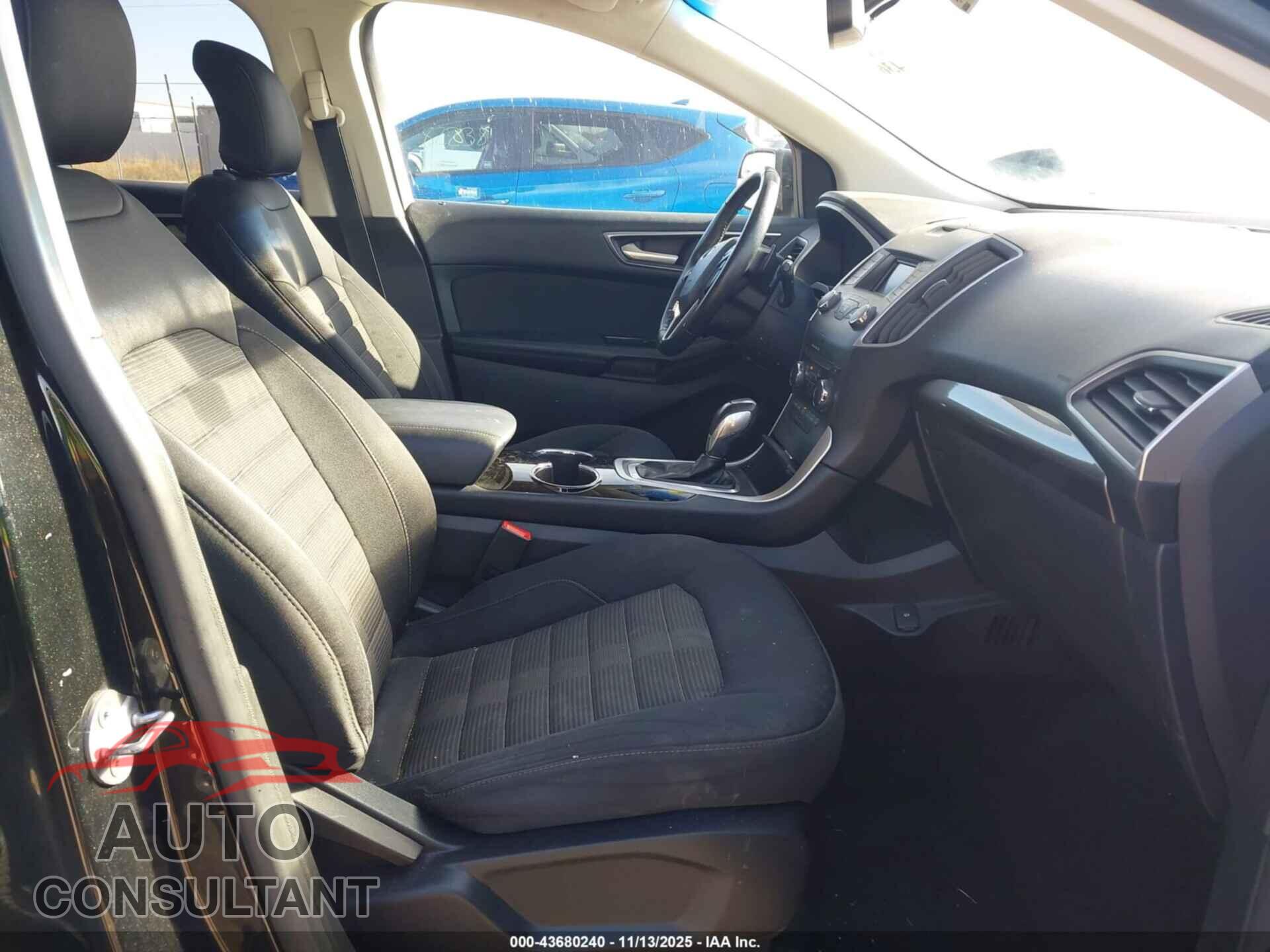 FORD EDGE 2015 - 2FMTK4J85FBB29261