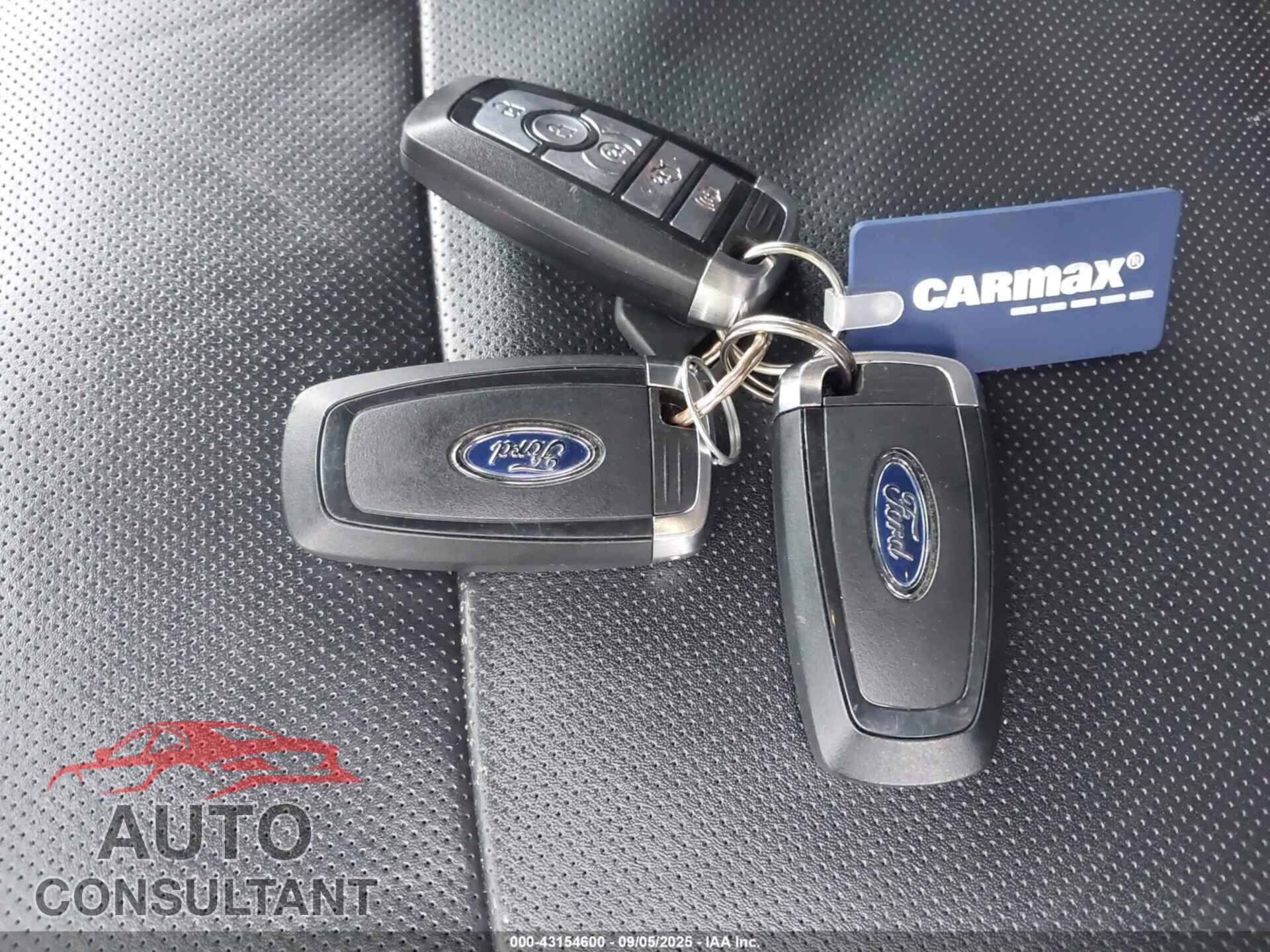 FORD EXPLORER 2018 - 1FM5K8HT7JGB10321