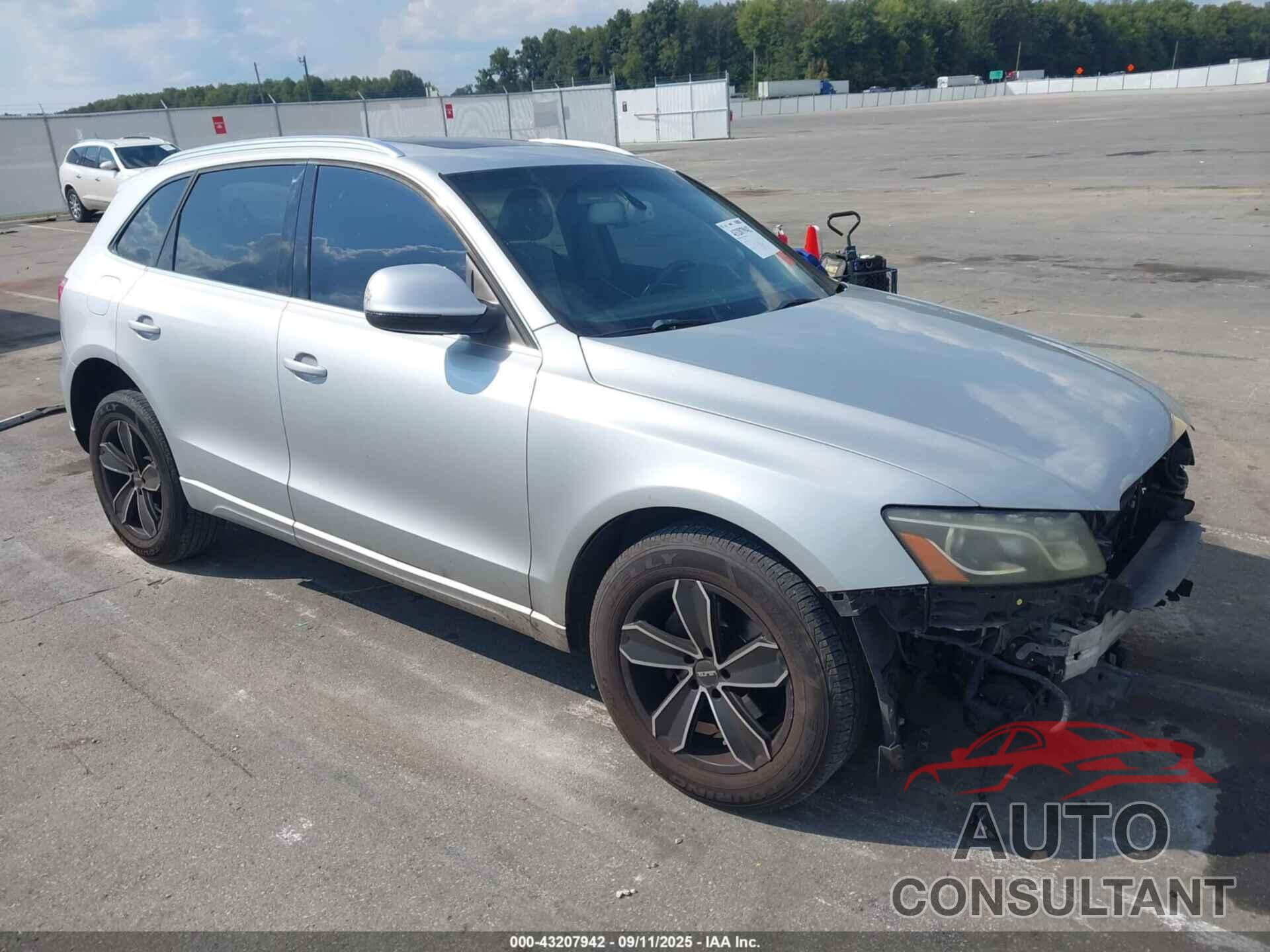 AUDI Q5 2009 - WA1KK78R39A024406