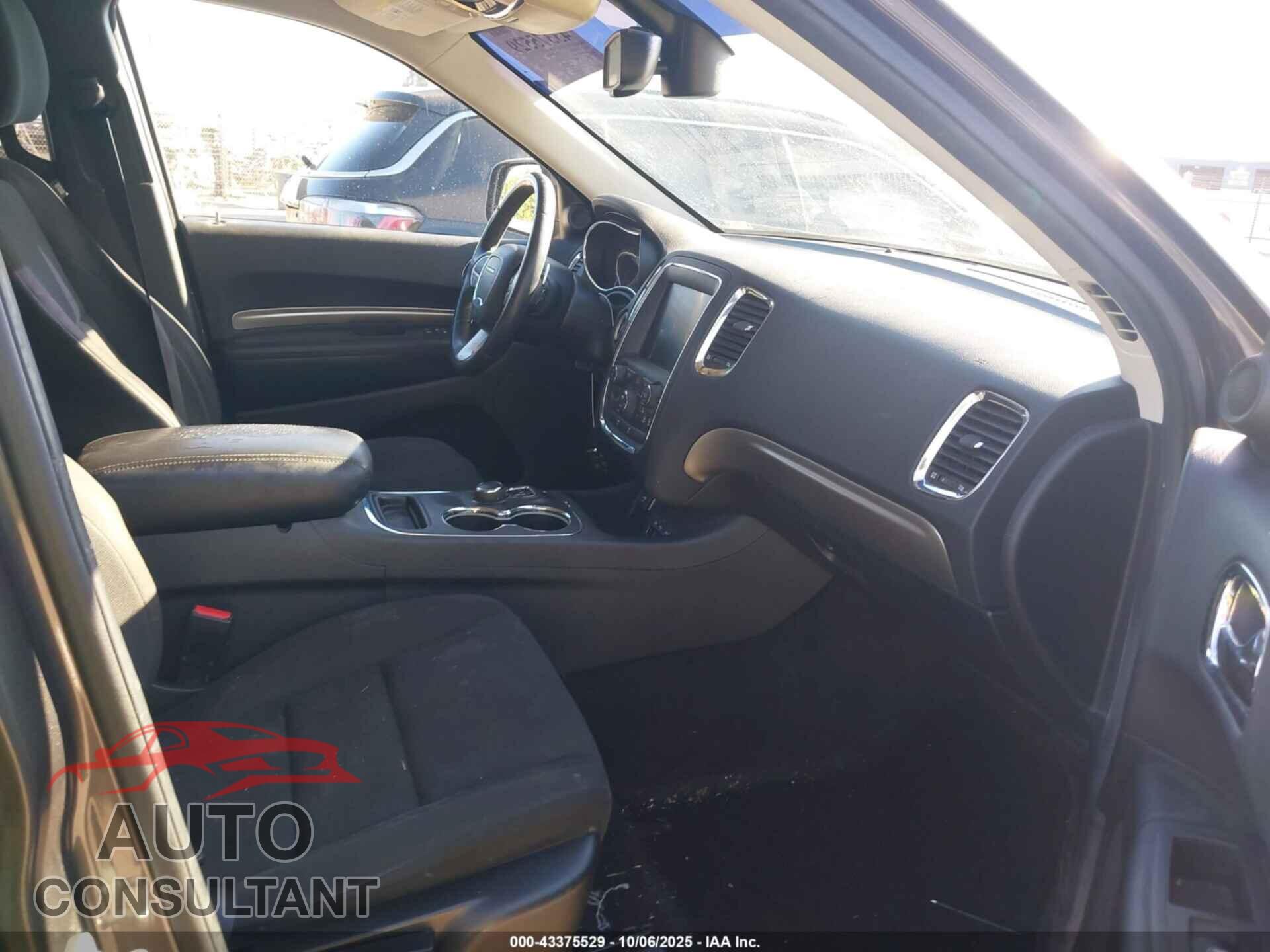 DODGE DURANGO 2014 - 1C4RDHAG9EC976080