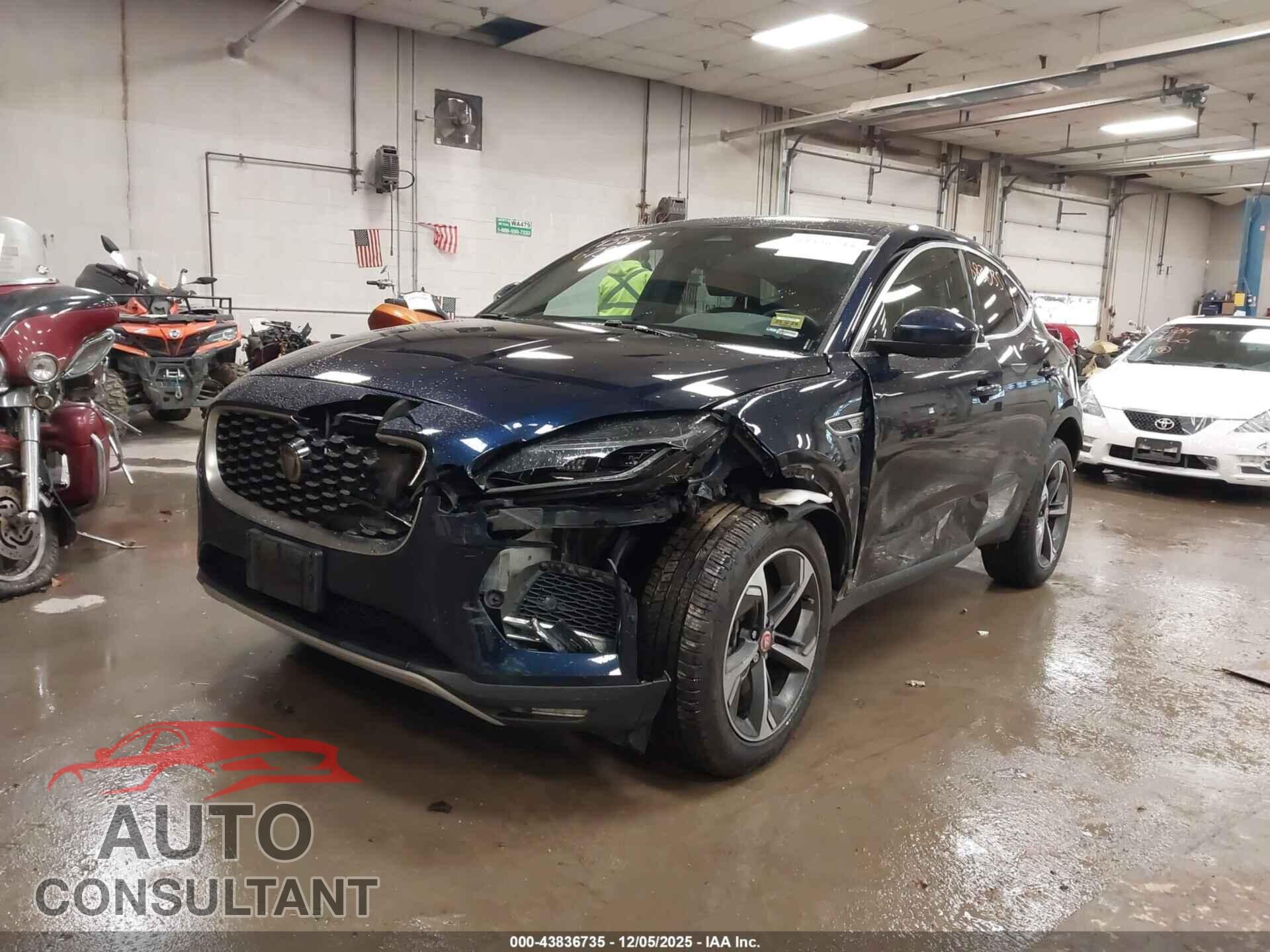JAGUAR E-PACE 2022 - SADFP2FX9N1031680