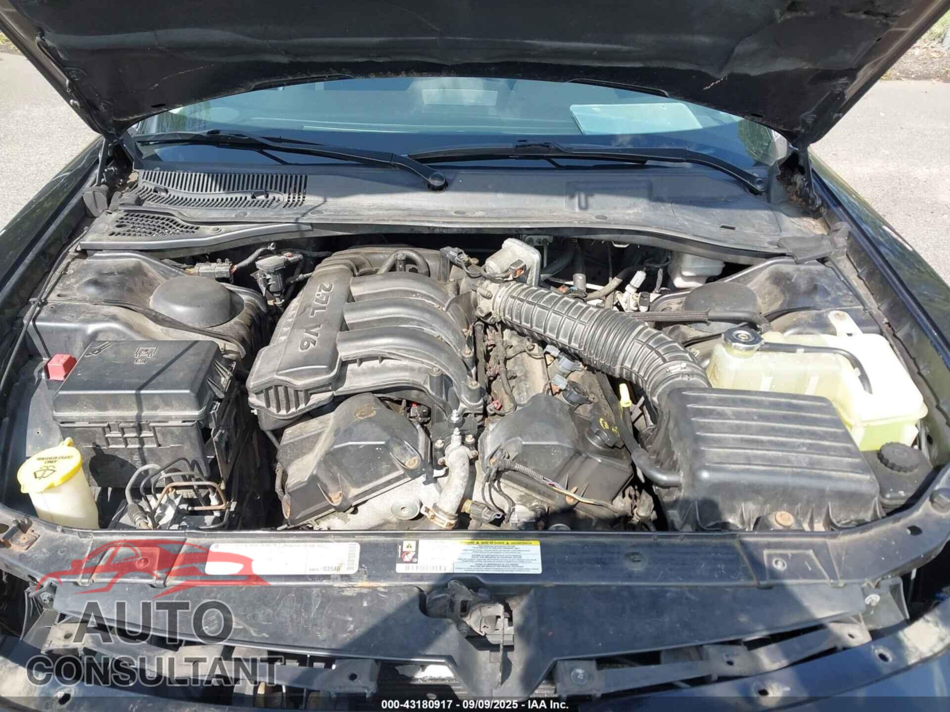 DODGE CHARGER 2010 - 2B3CA4CD8AH236233
