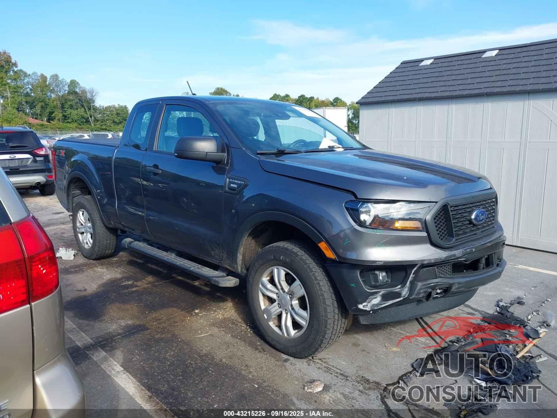 FORD RANGER 2020 - 1FTER1FH2LLA49136