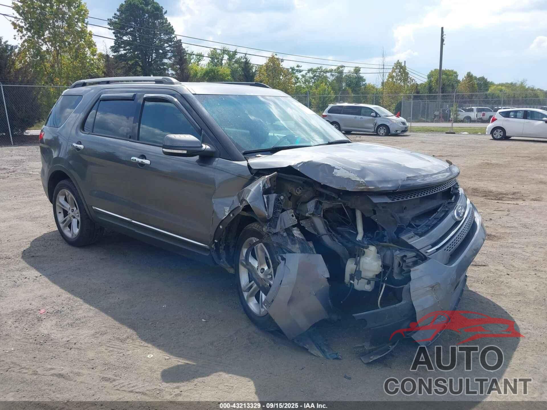 FORD EXPLORER 2014 - 1FM5K8F86EGC49067