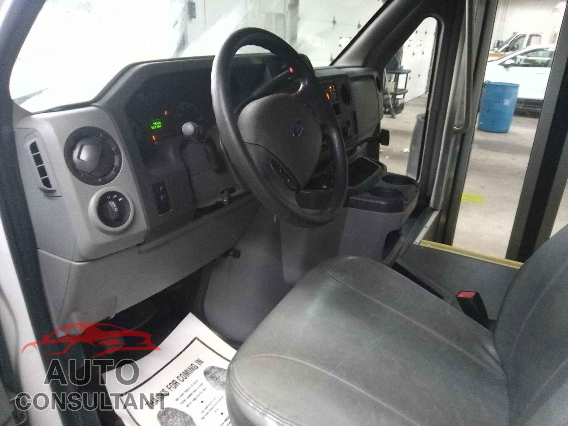 FORD ECONOLINE 2014 - 1FDEE3FL7EDA46480