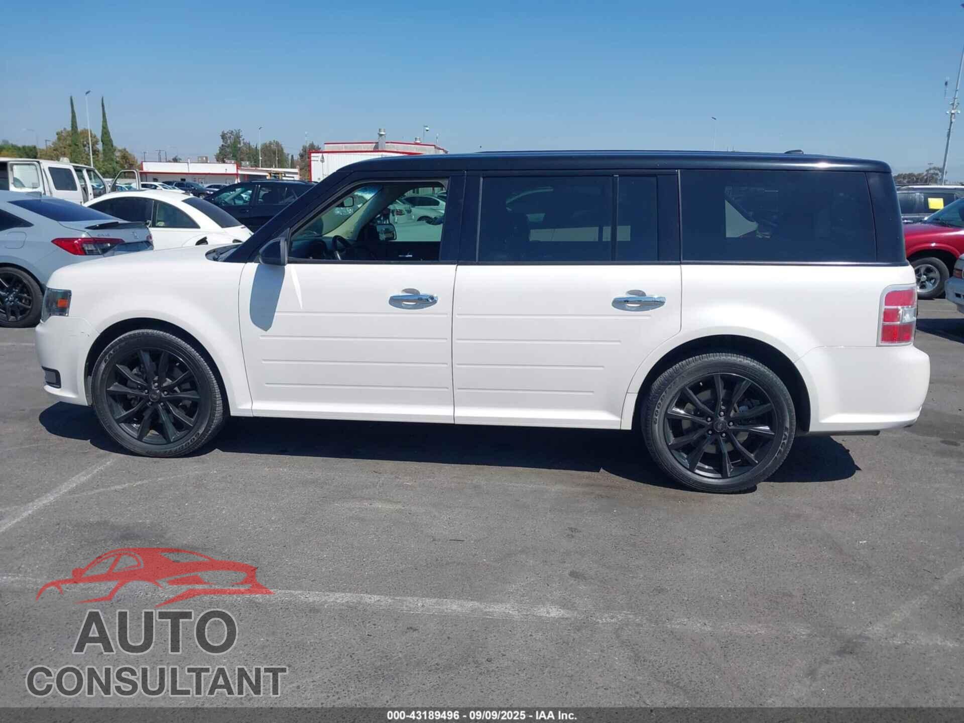 FORD FLEX 2017 - 2FMGK5C86HBA01988