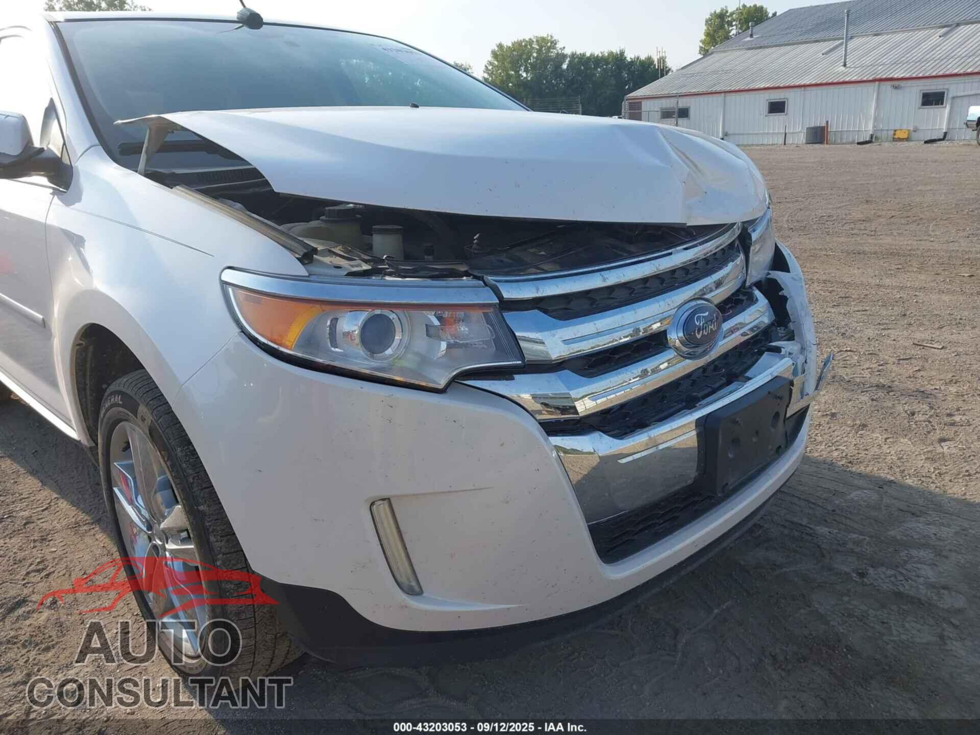 FORD EDGE 2014 - 2FMDK4KC8EBA99162