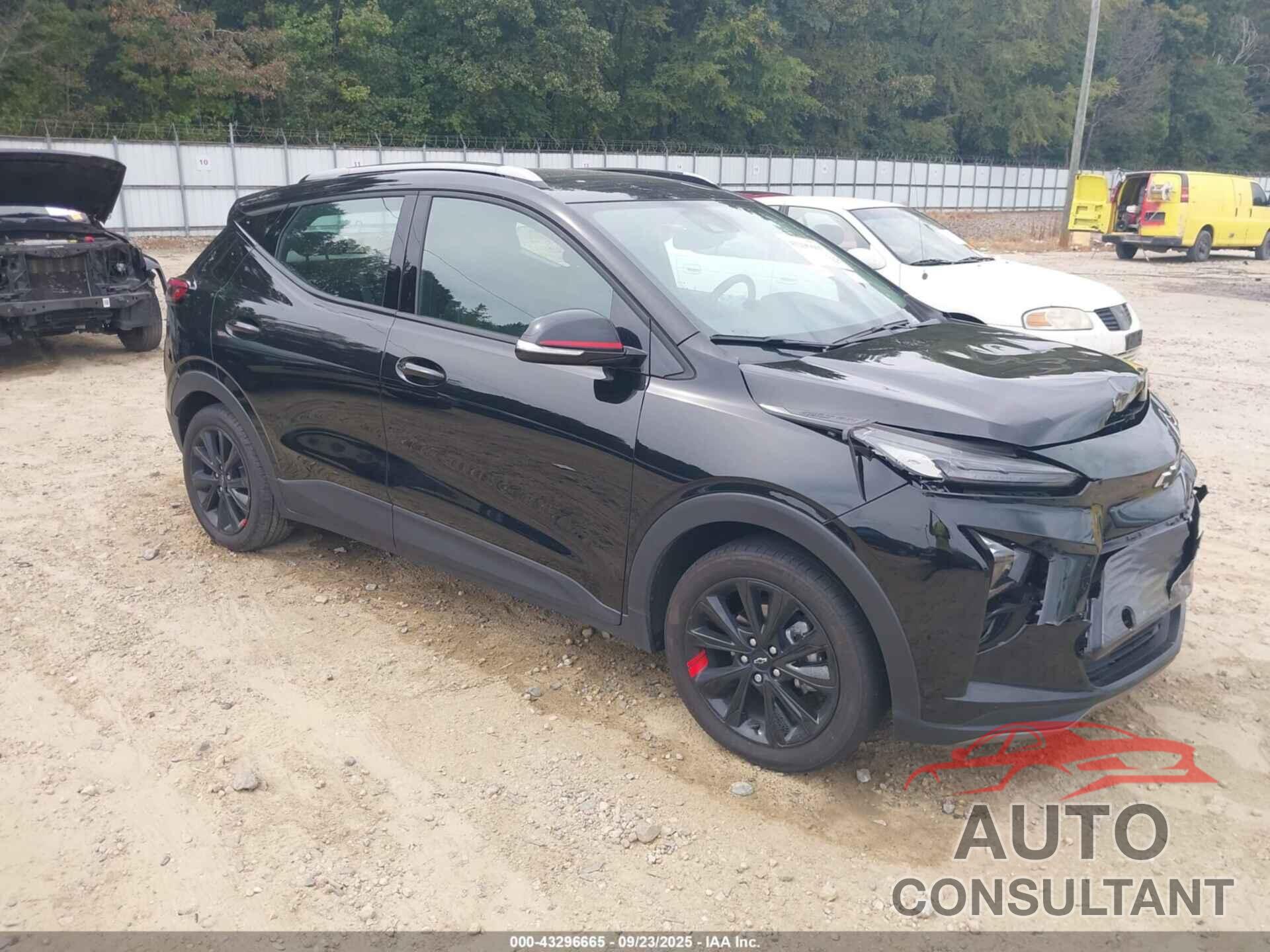 CHEVROLET BOLT EUV 2023 - 1G1FY6S05P4197164