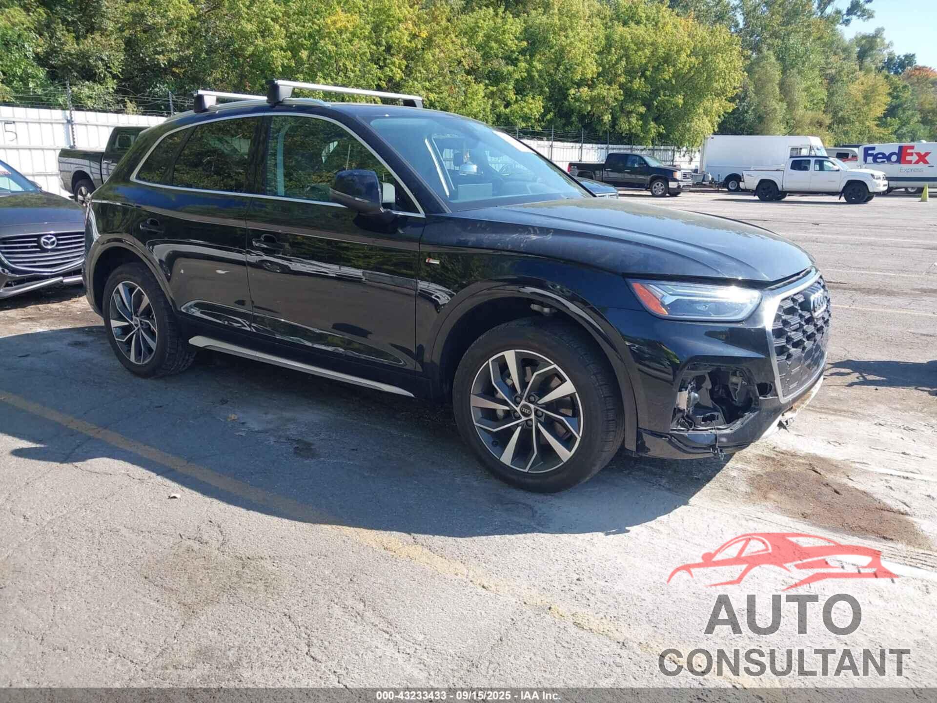 AUDI Q5 2023 - WA1EAAFY3P2070168
