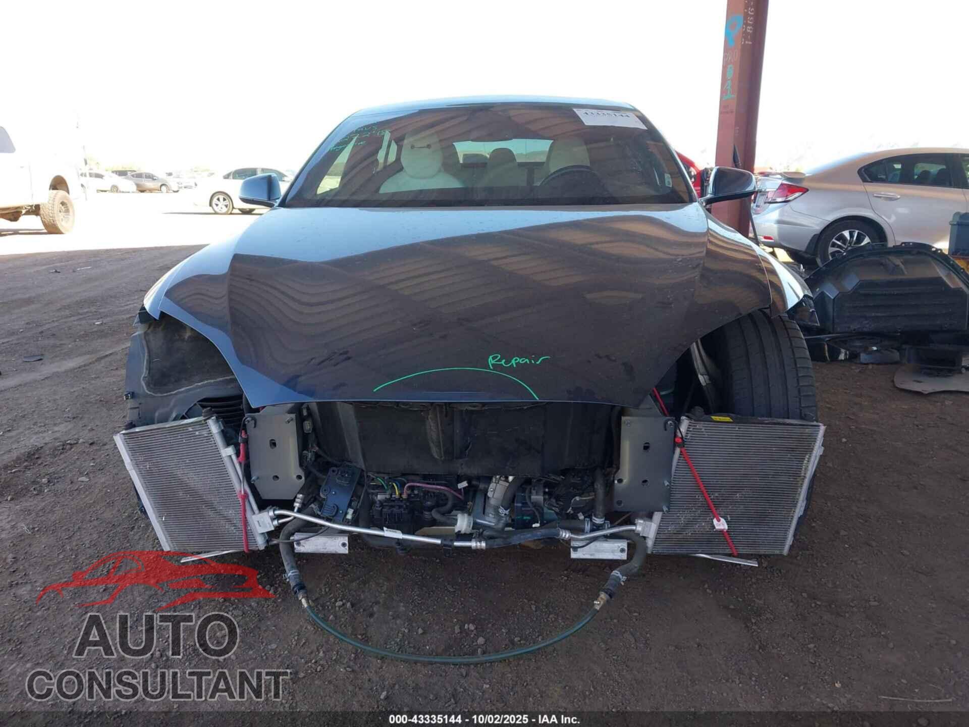 TESLA MODEL S 2017 - 5YJSA1E20HF222248