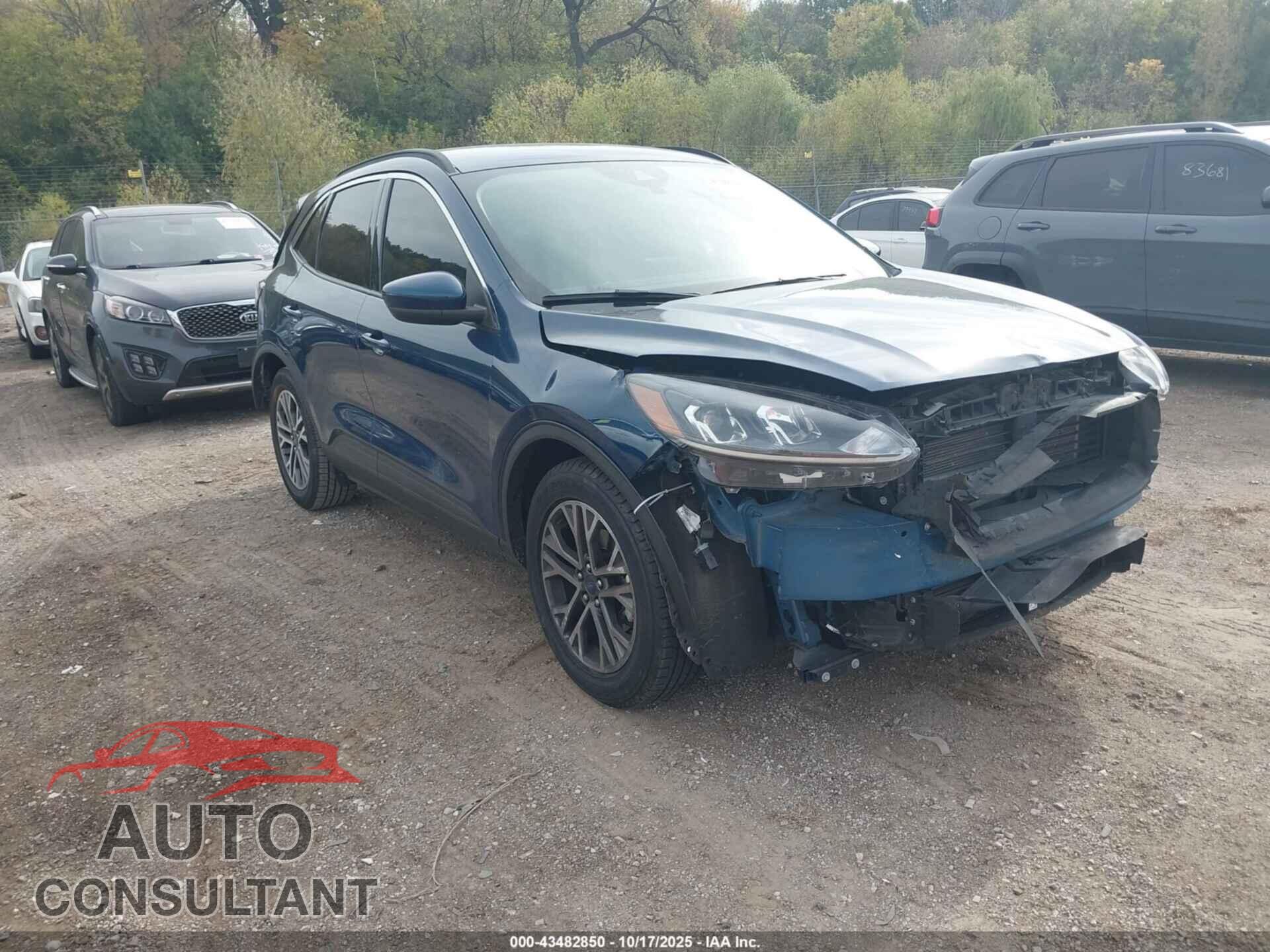 FORD ESCAPE 2020 - 1FMCU0H61LUA96496