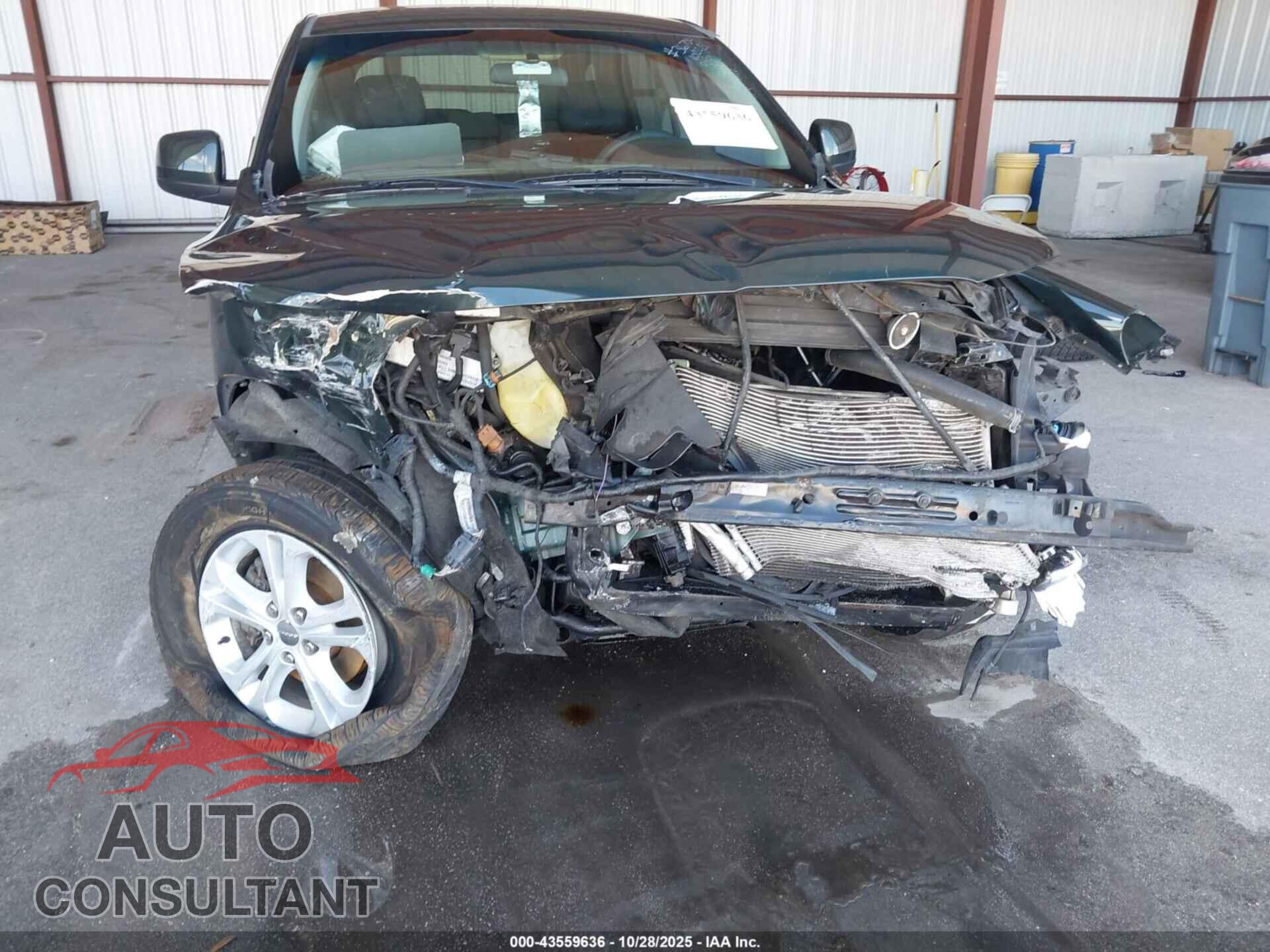 DODGE DURANGO 2011 - 1D4RD2GG2BC623862