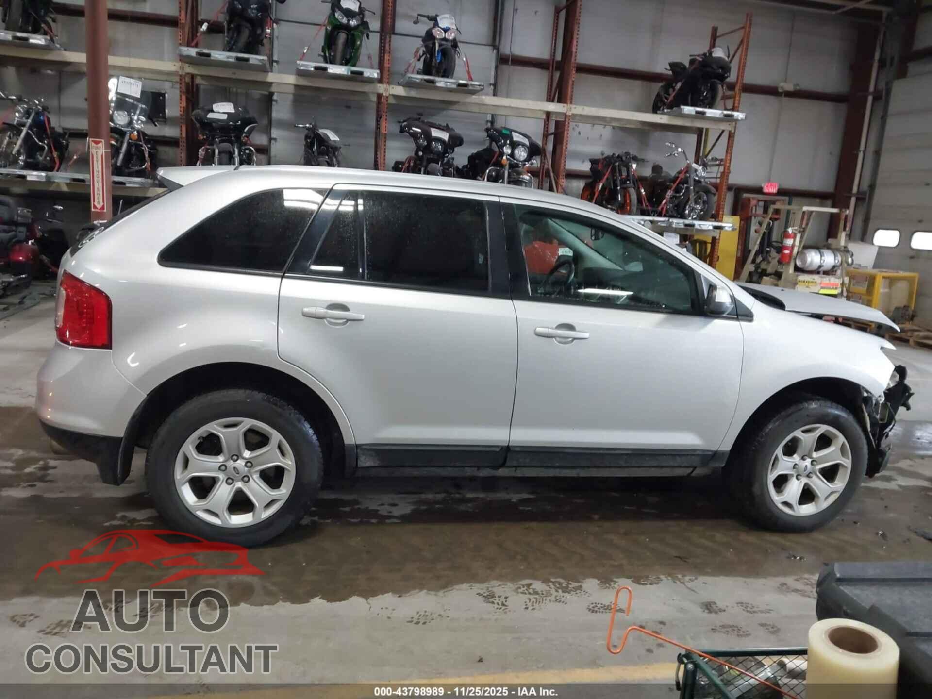 FORD EDGE 2014 - 2FMDK4JC1EBA75996