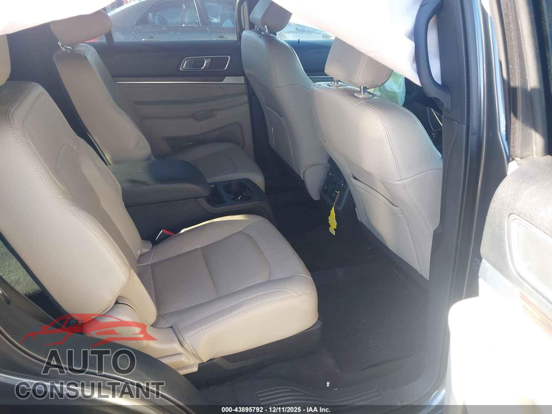 FORD EXPLORER 2018 - 1FM5K8F84JGB97674