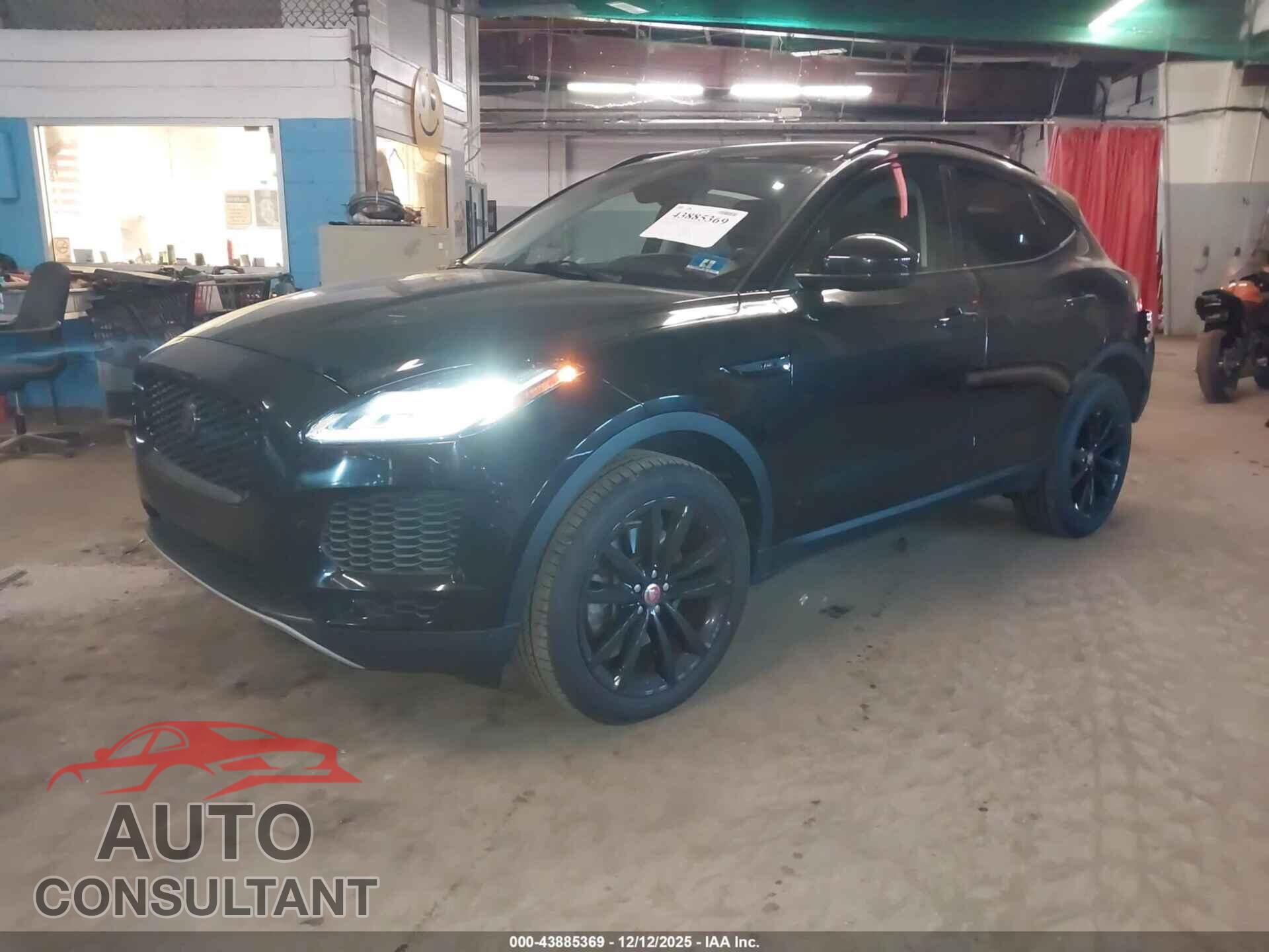 JAGUAR E-PACE 2020 - SADFP2FX8L1006766