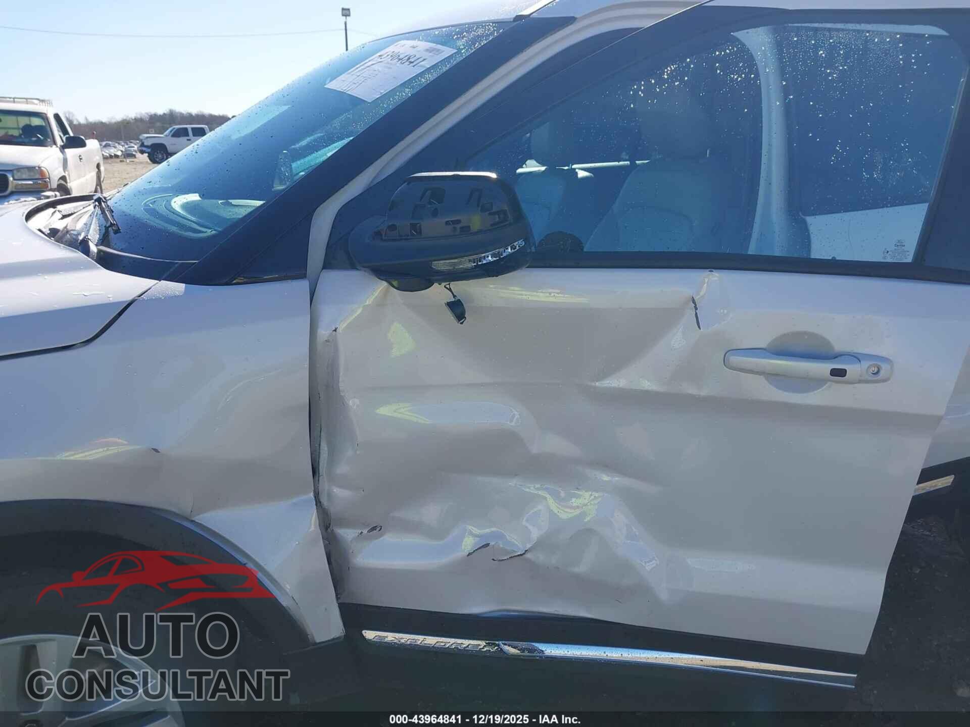 FORD EXPLORER 2018 - 1FM5K8D89JGB94997