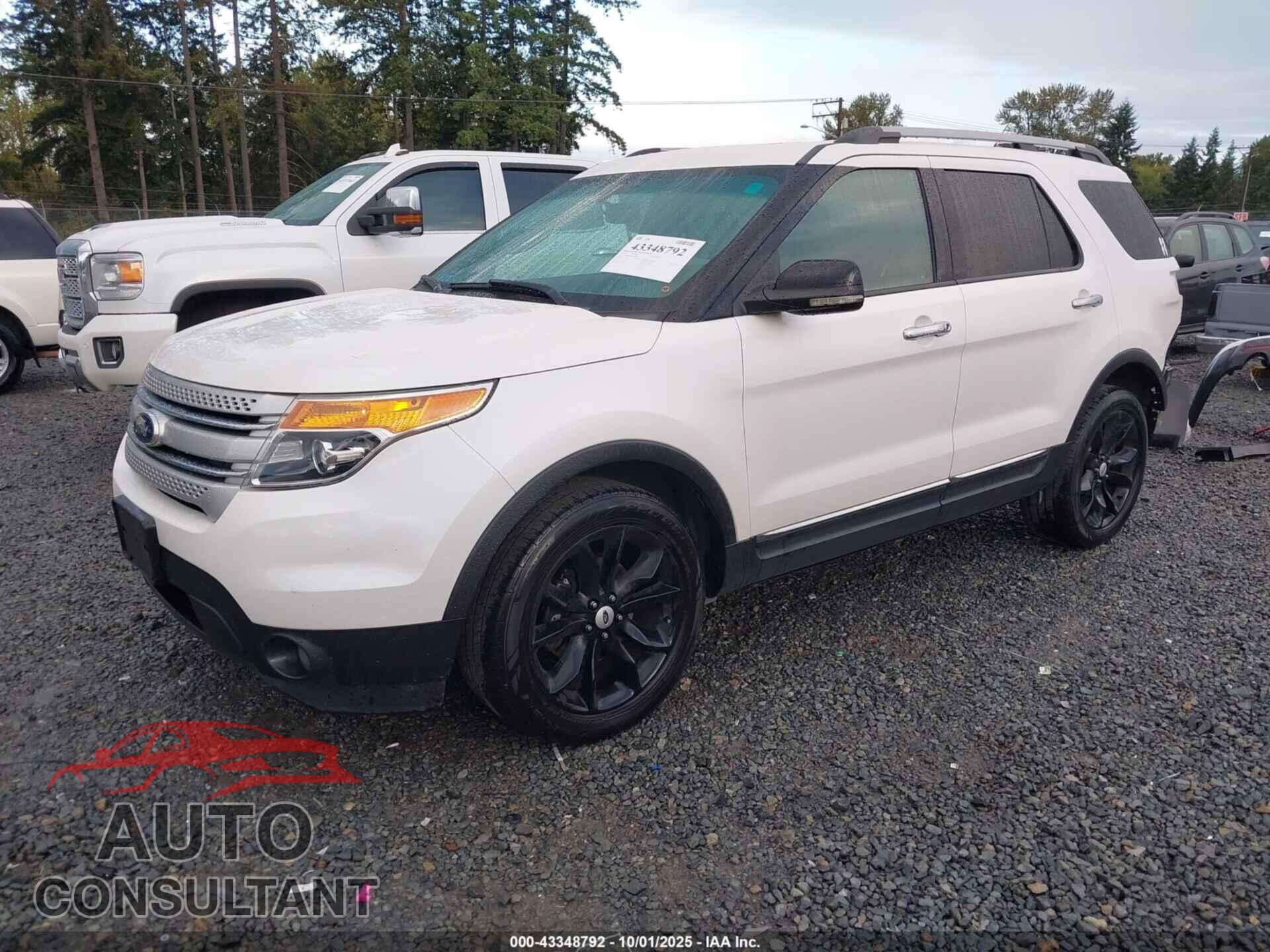 FORD EXPLORER 2013 - 1FM5K8D87DGA56444