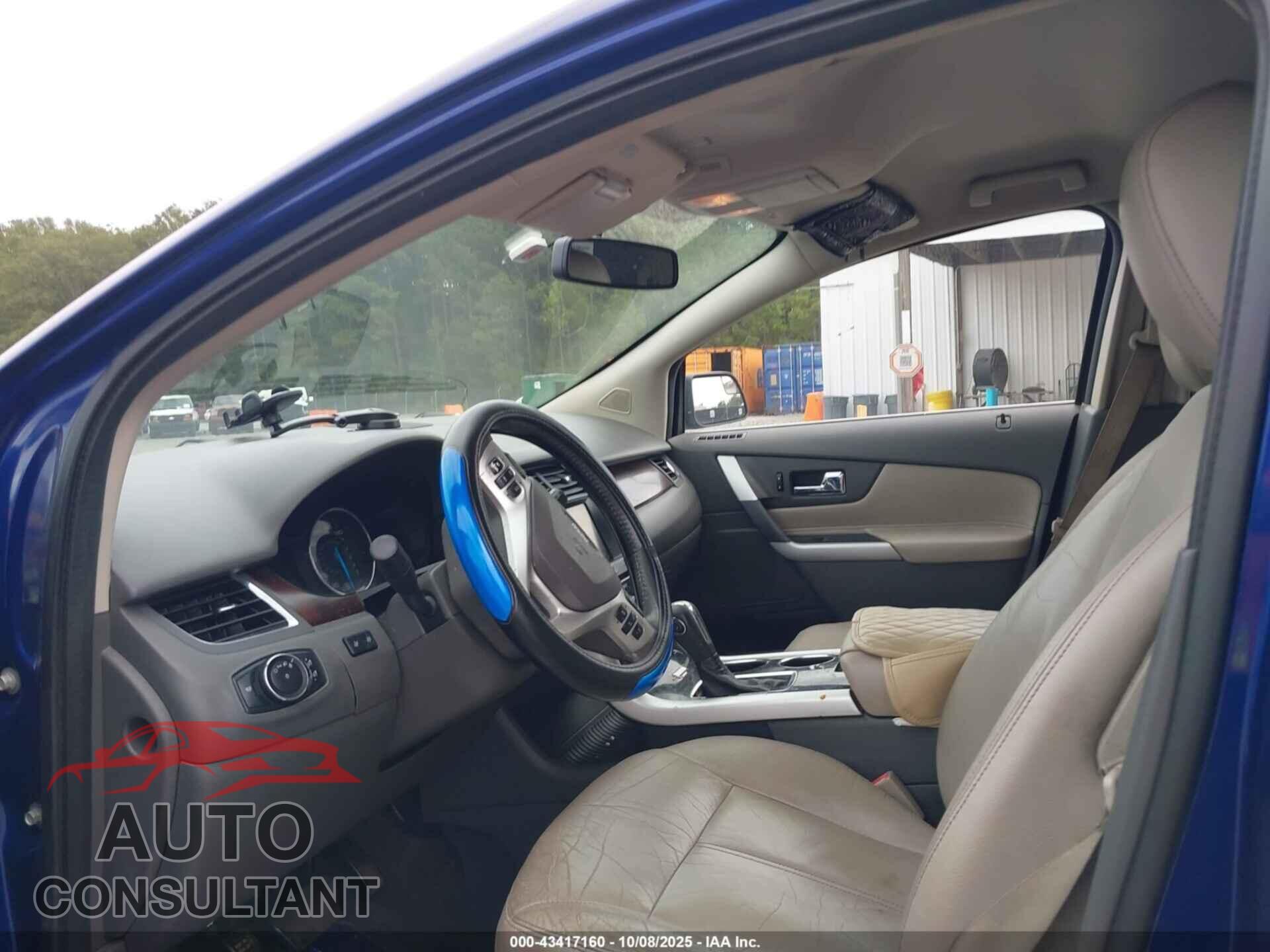 FORD EDGE 2014 - 2FMDK3KC1EBA34597