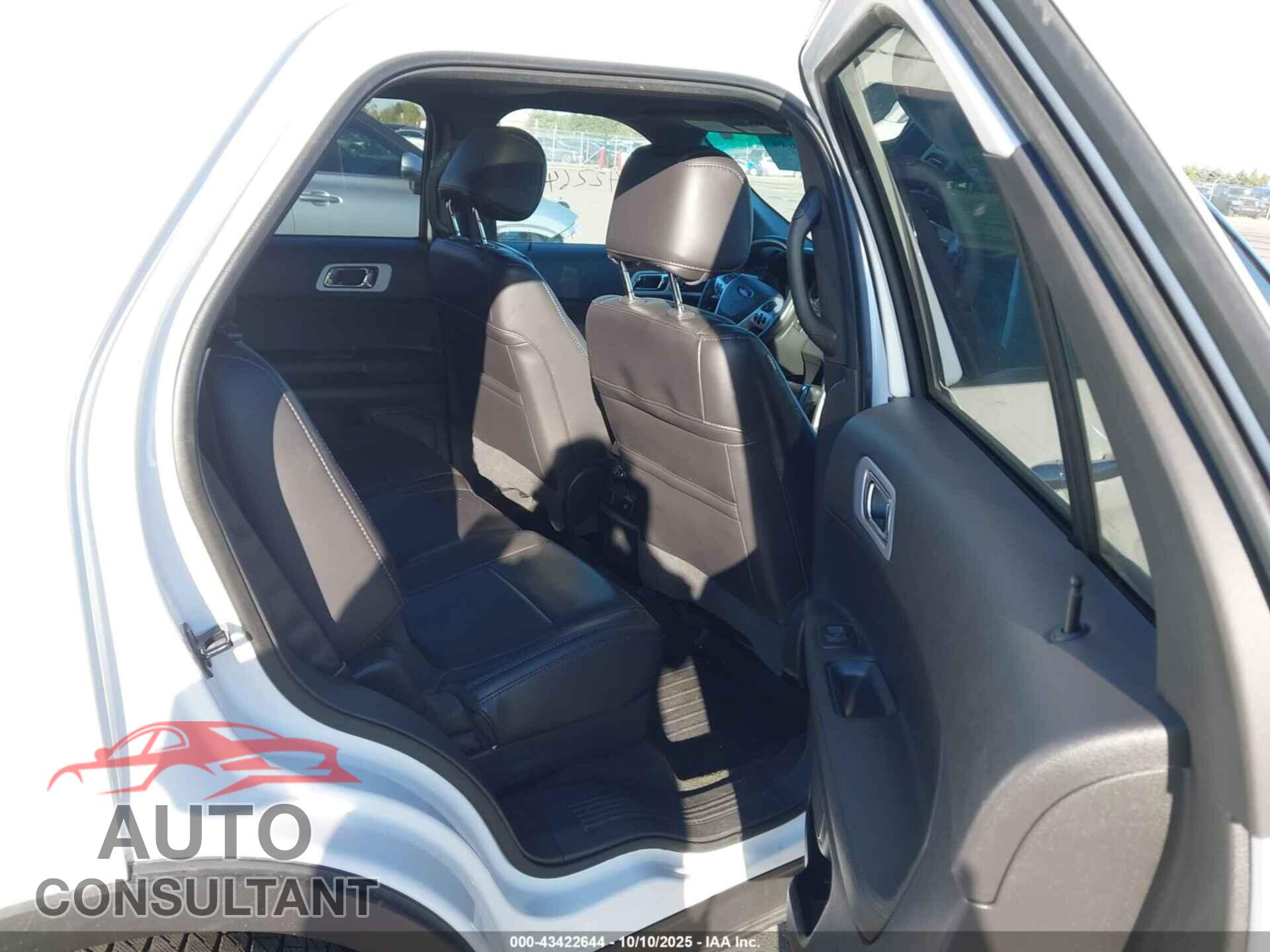 FORD EXPLORER 2013 - 1FM5K7F95DGB89655