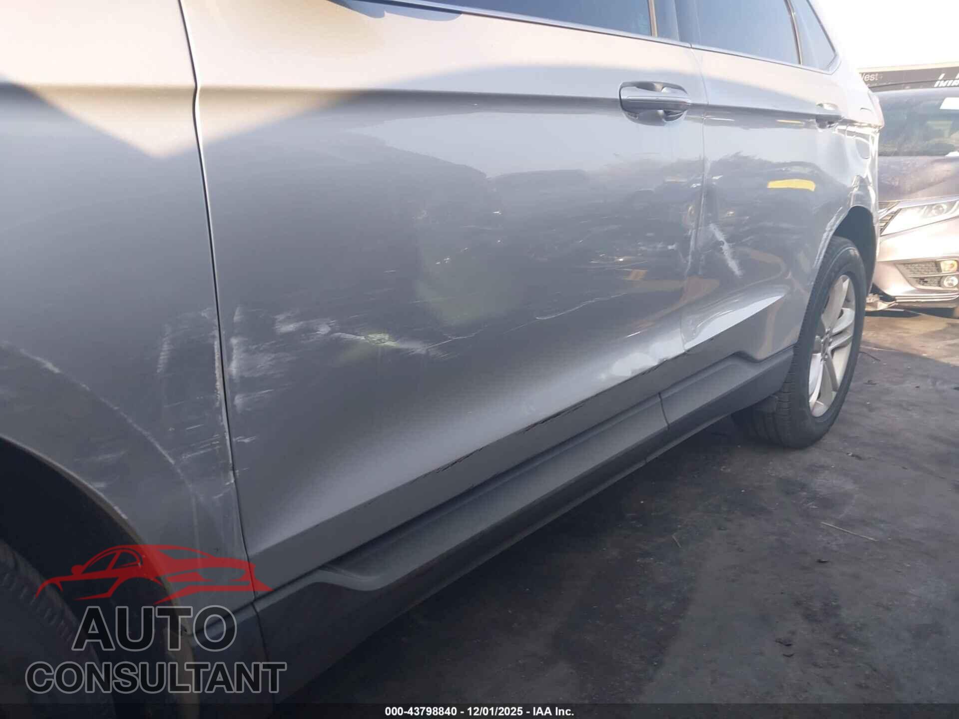FORD EDGE 2019 - 2FMPK3J98KBC03738