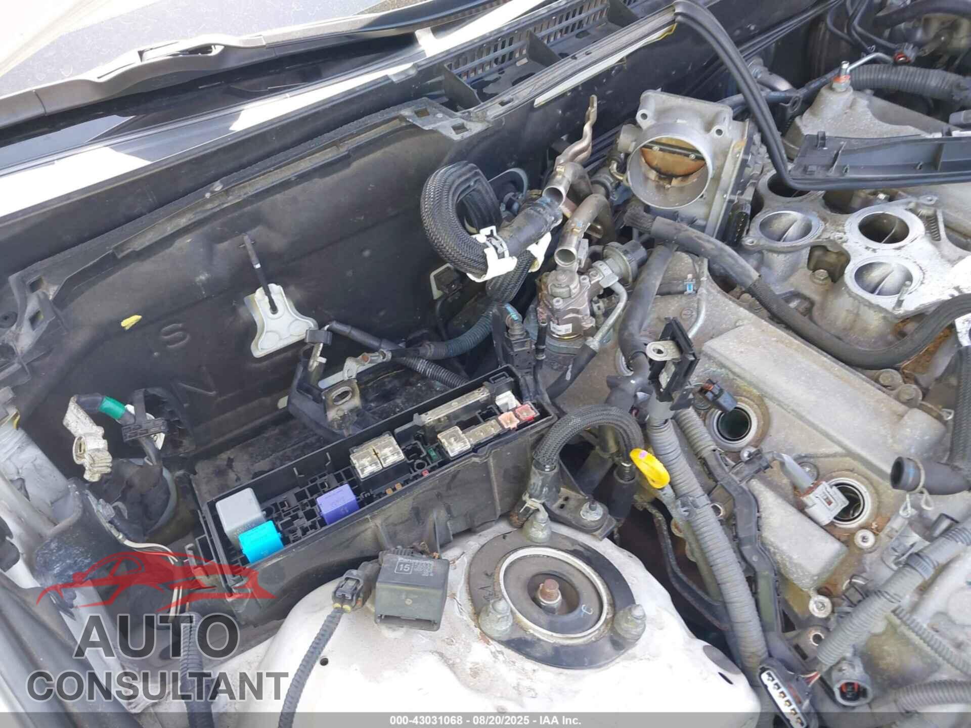 LEXUS IS 250 2014 - JTHCF1D26E5001997
