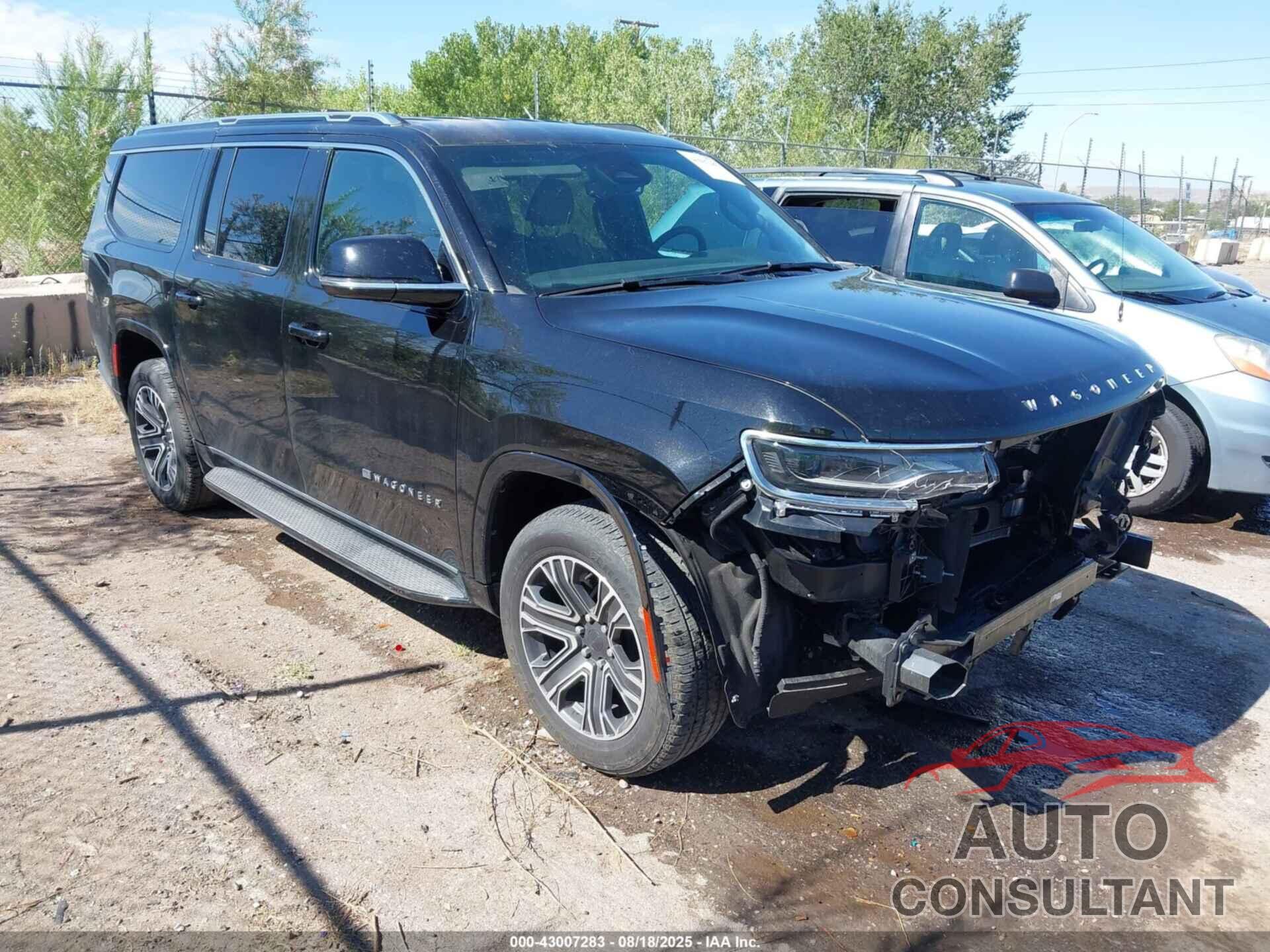 JEEP WAGONEER L 2024 - 1C4SJRBP9RS176938