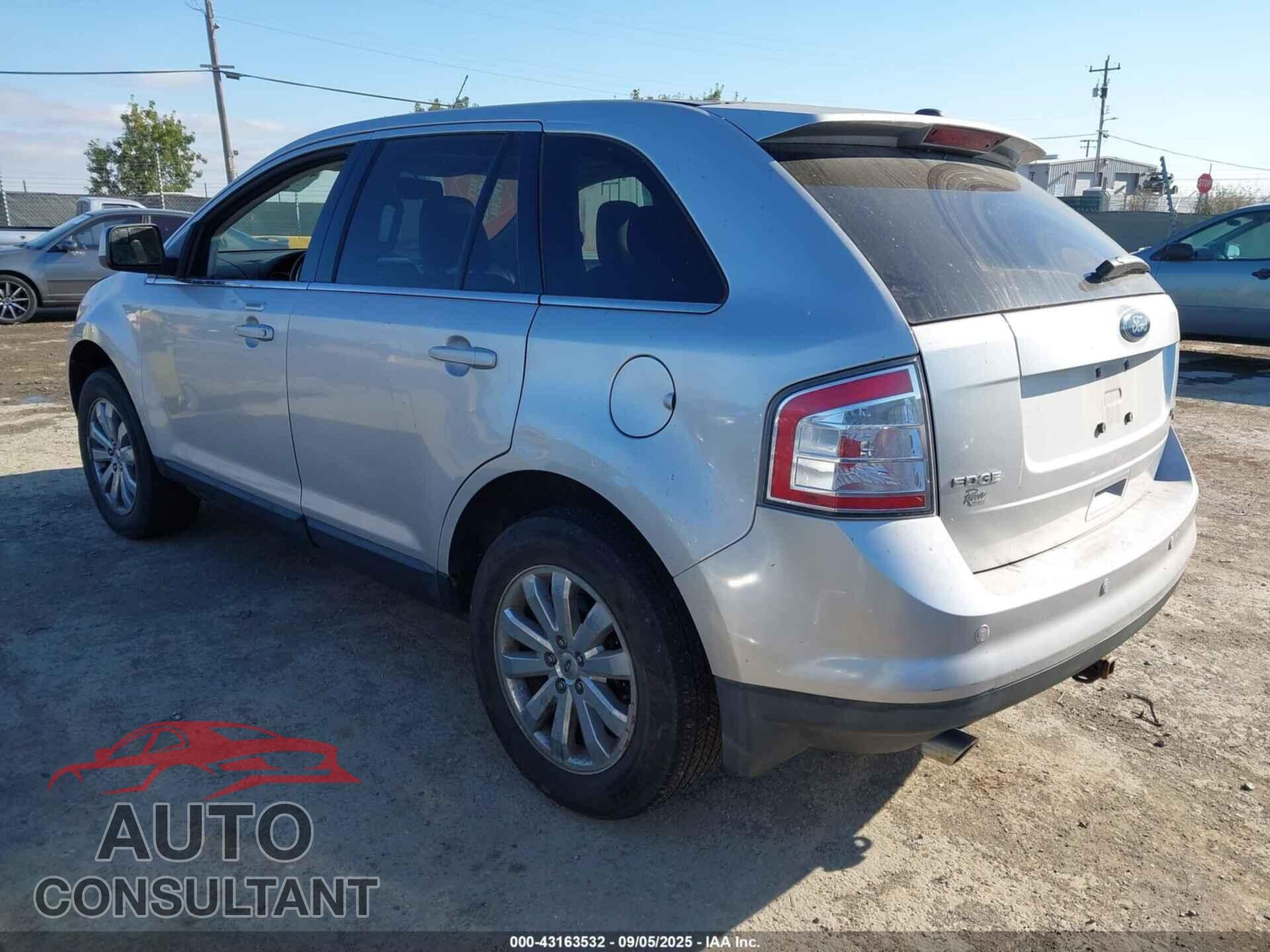 FORD EDGE 2009 - 2FMDK49C49BA99994