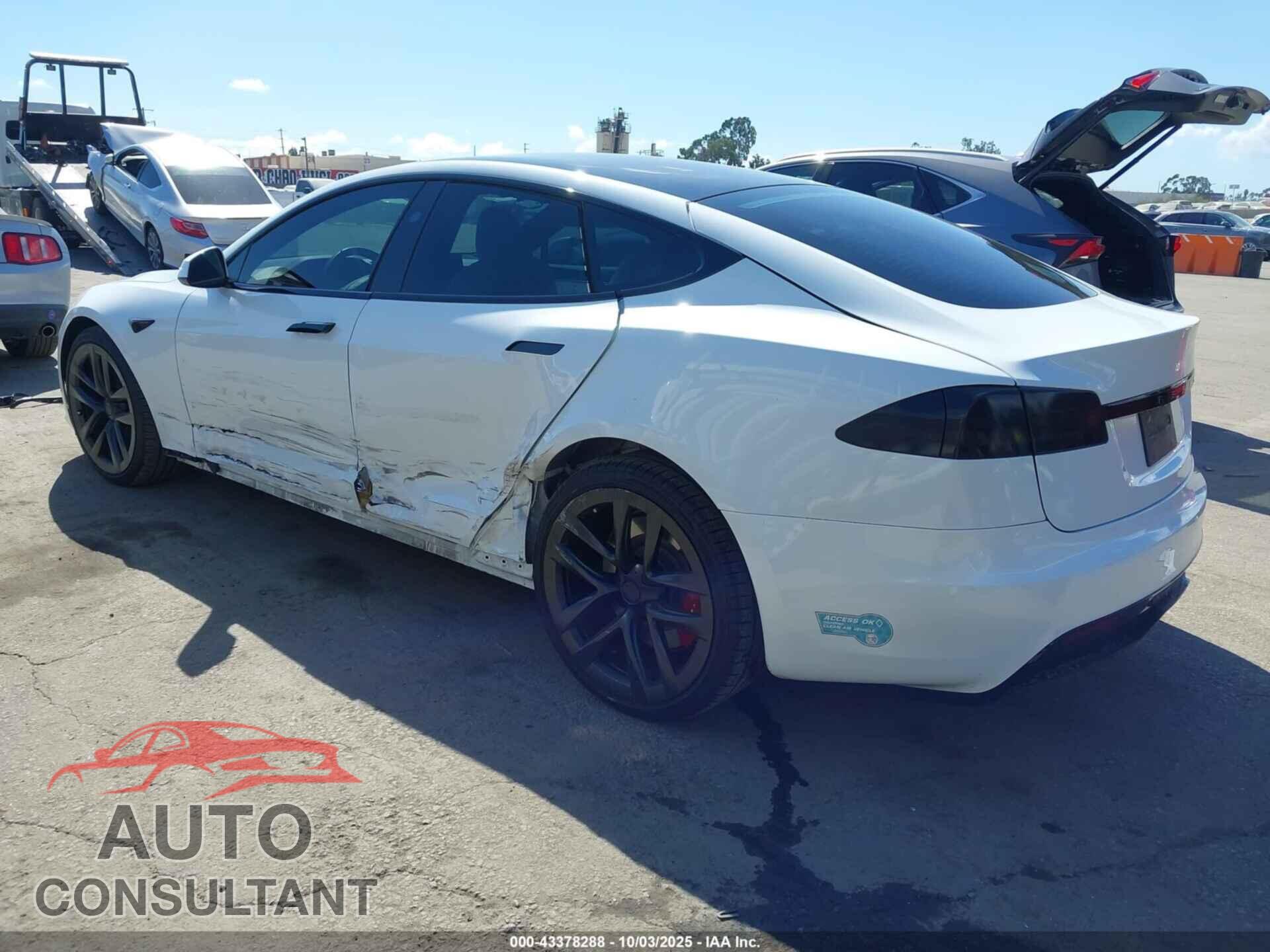 TESLA MODEL S 2023 - 5YJSA1E5XPF514742