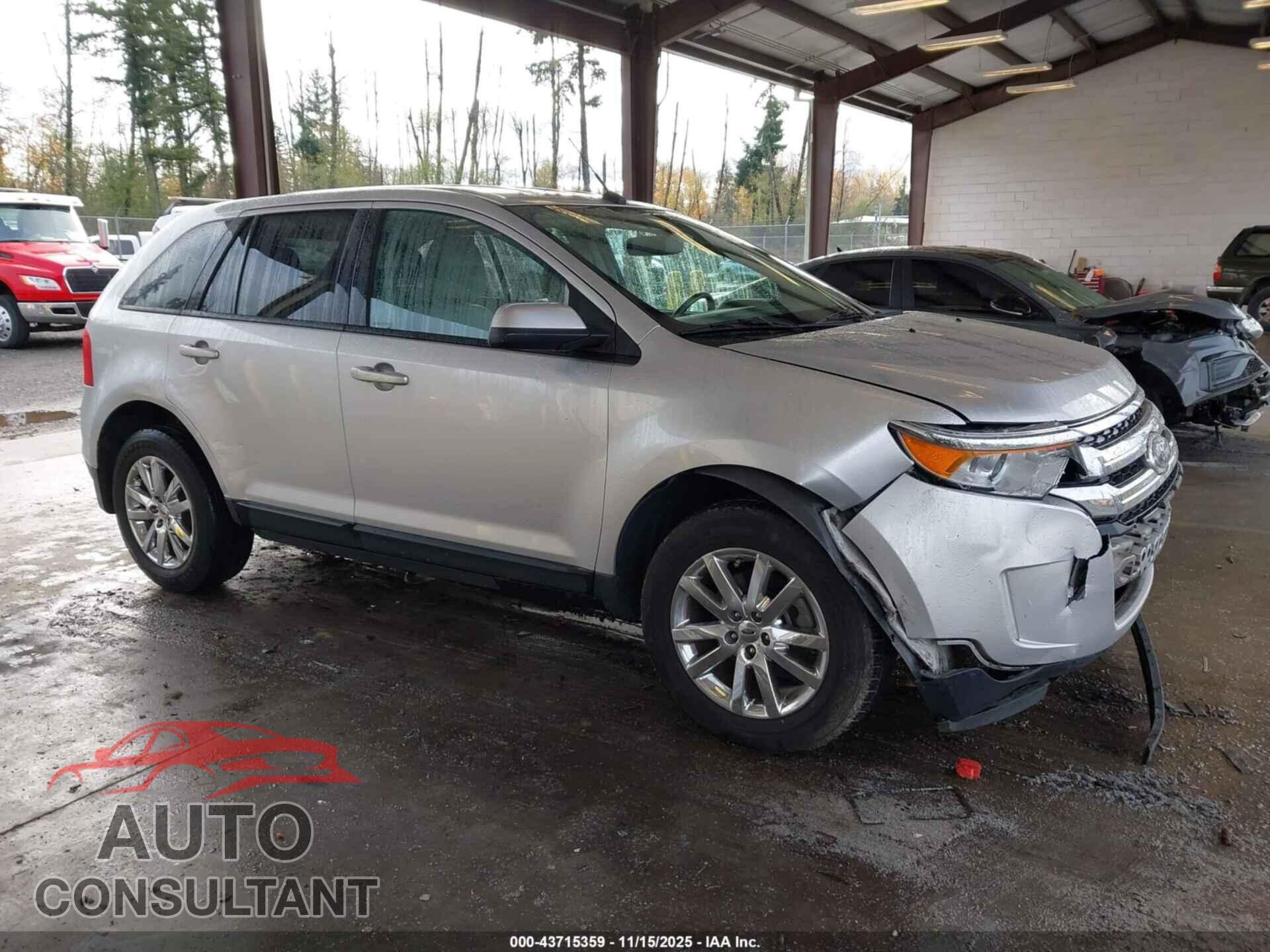 FORD EDGE 2014 - 2FMDK4JC9EBB86747