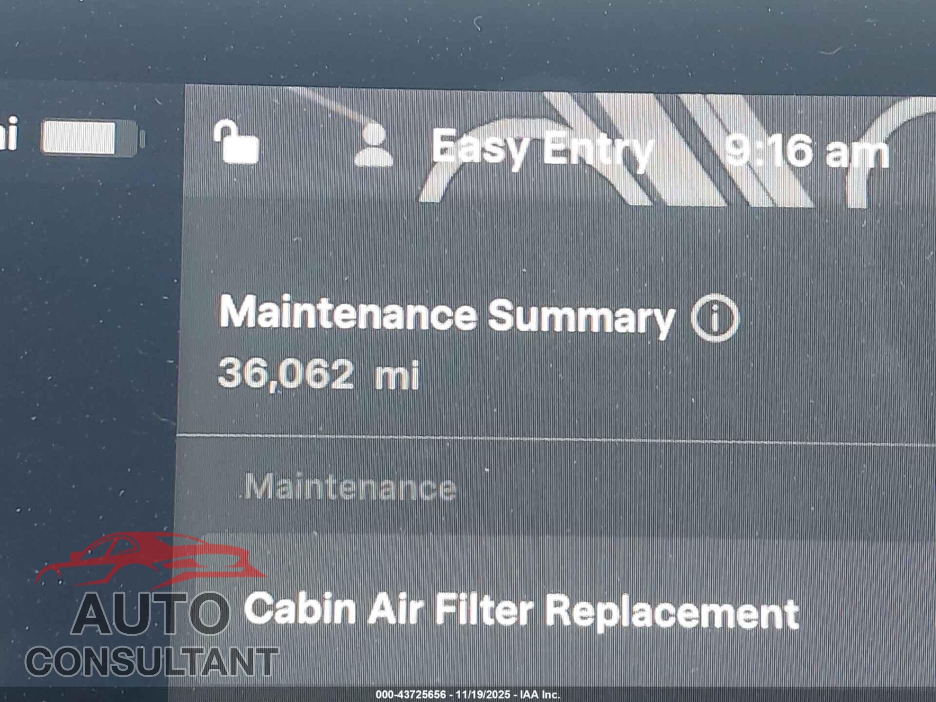 TESLA MODEL 3 2021 - 5YJ3E1EB8MF032863