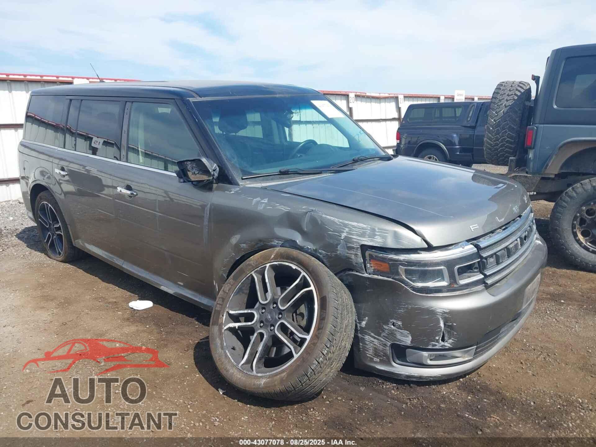 FORD FLEX 2014 - 2FMHK6DT1EBD32910