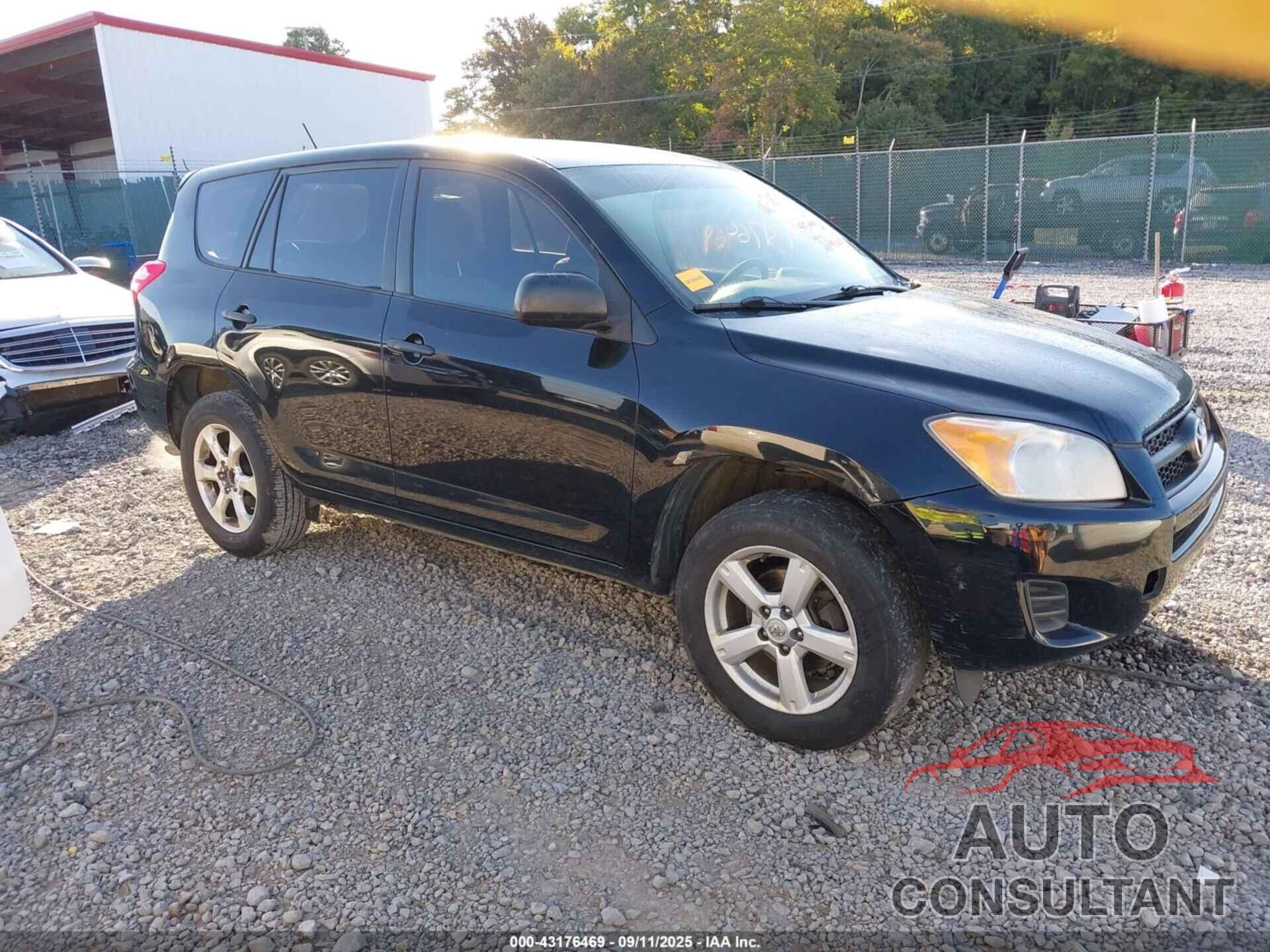 TOYOTA RAV4 2009 - 2T3BK33V09W006482