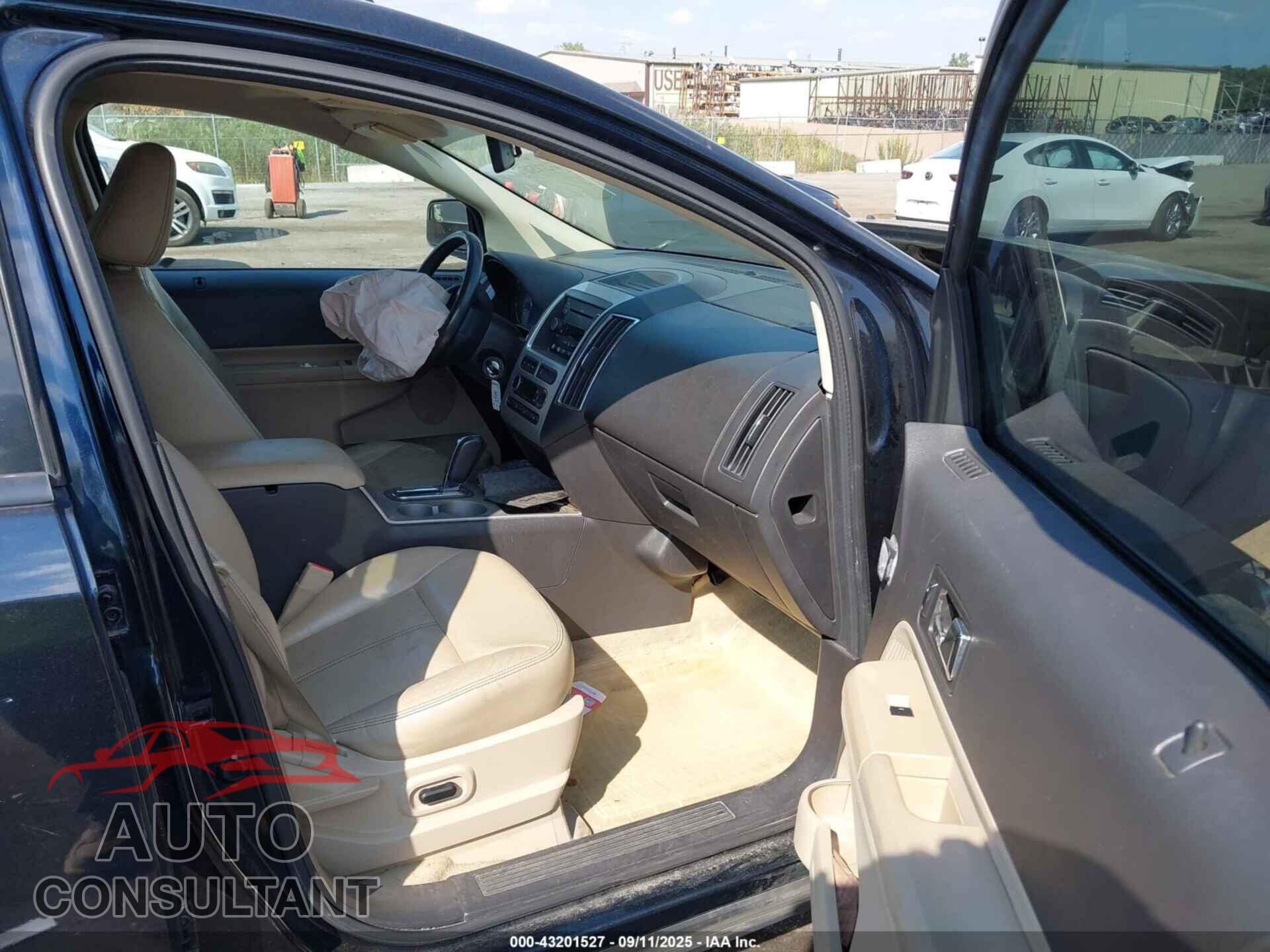 FORD EDGE 2009 - 2FMDK48C59BA81442