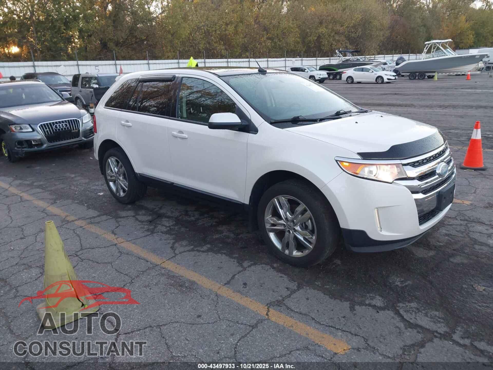 FORD EDGE 2013 - 2FMDK4JC1DBE20104
